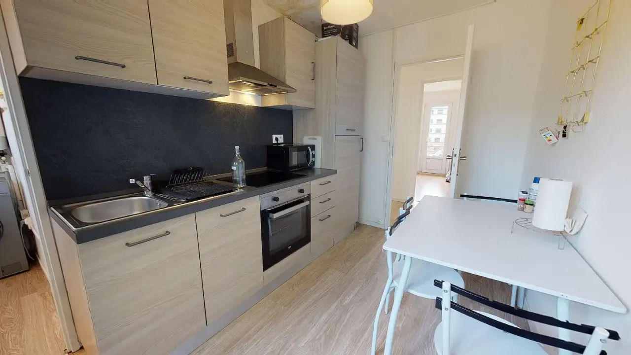 Private room in Rue Greuze, Villeurbanne (1588184) COMMON_AREA 3