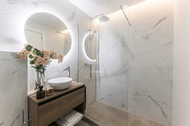 1-Bedroom Apartment in Calle de Caracas, Madrid (1588212) room image 24