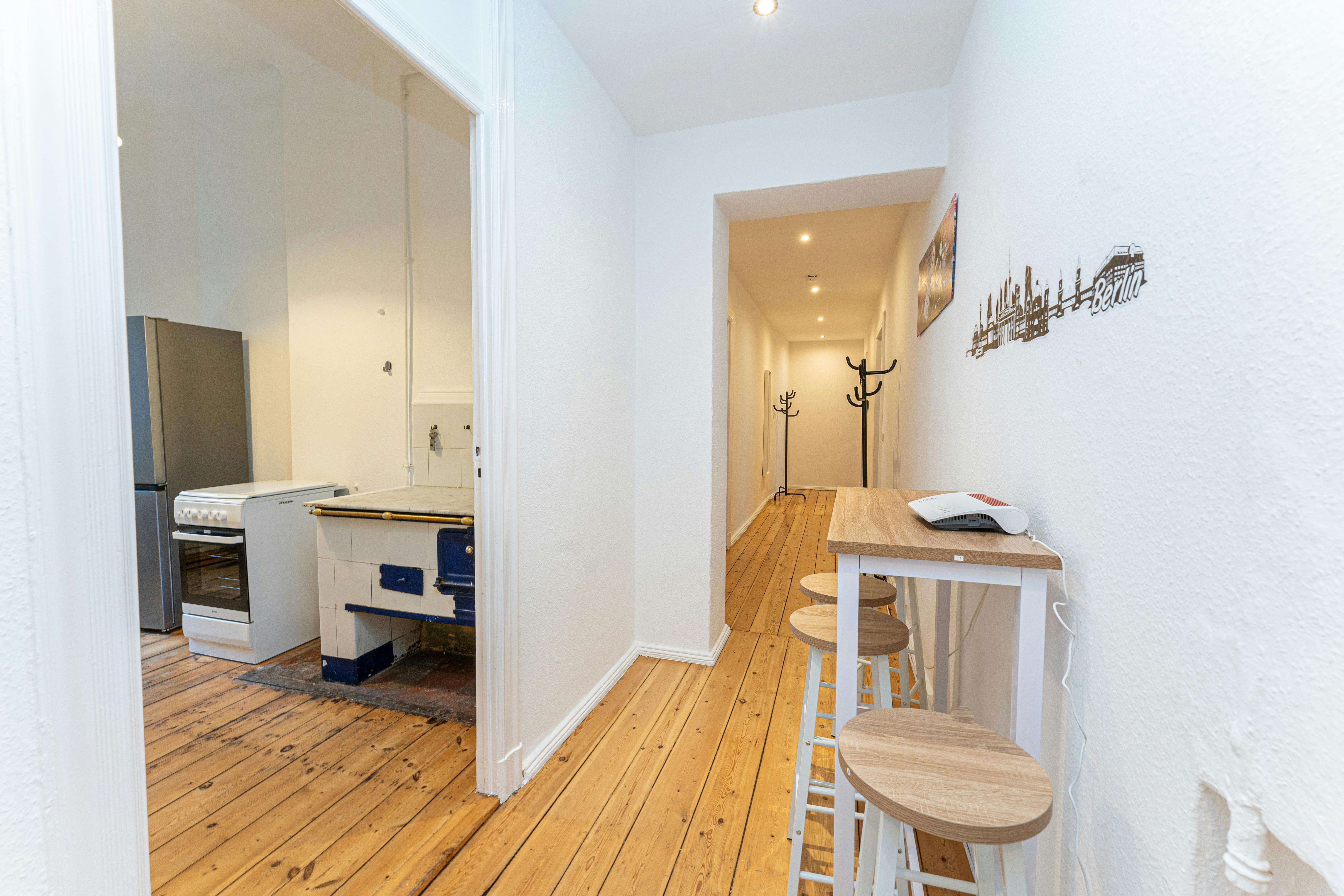 Apartment Berlin, 1 bed, 18m² — photo 6