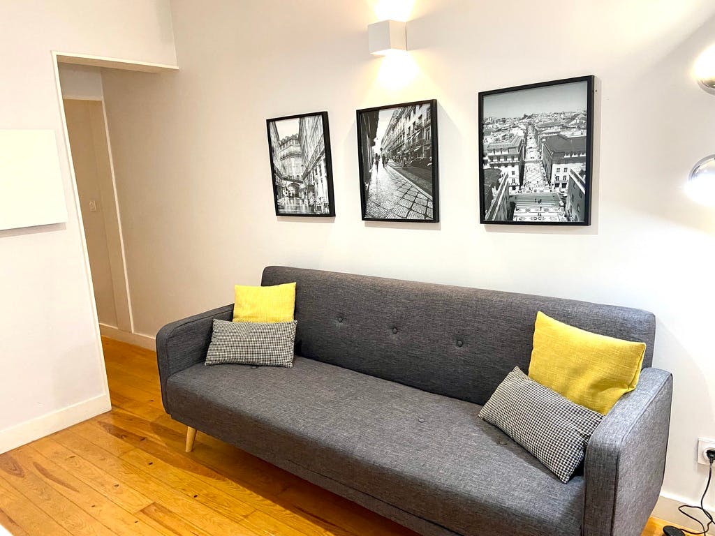 Apartment Lisbon, 1 bed — photo 10