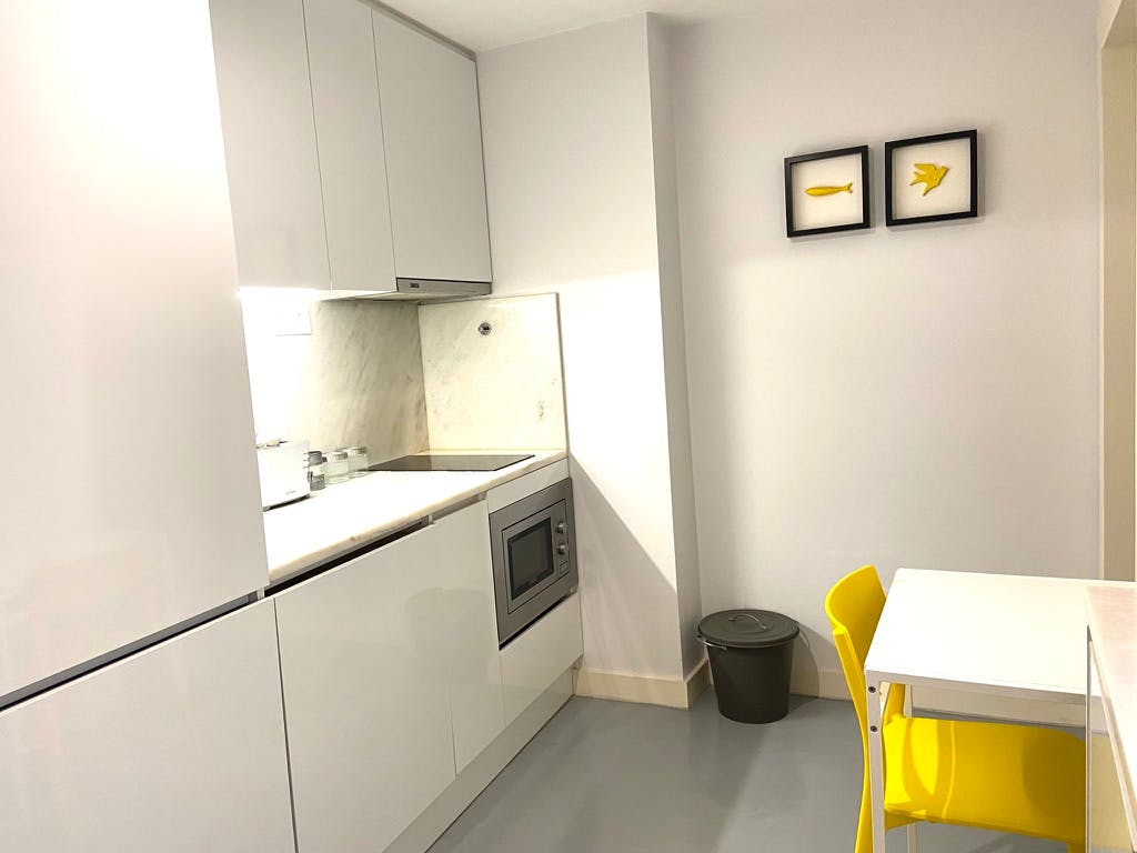 Apartment Lisbon, 1 bed — photo 4