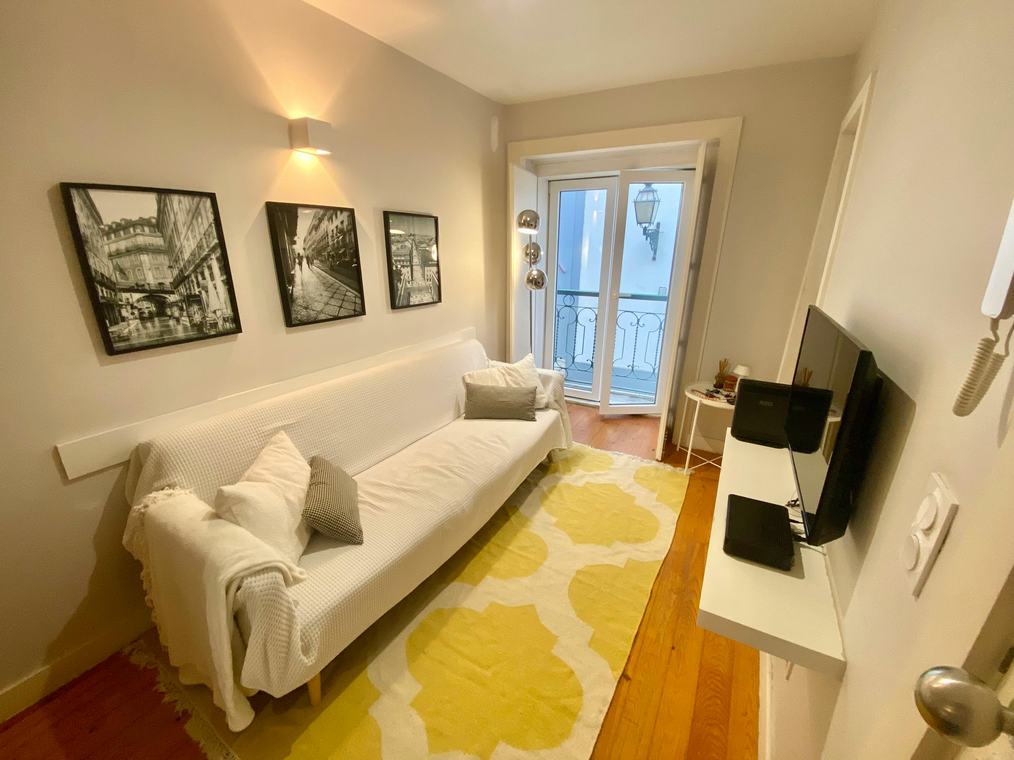 Apartment Lisbon, 1 bed — photo 13