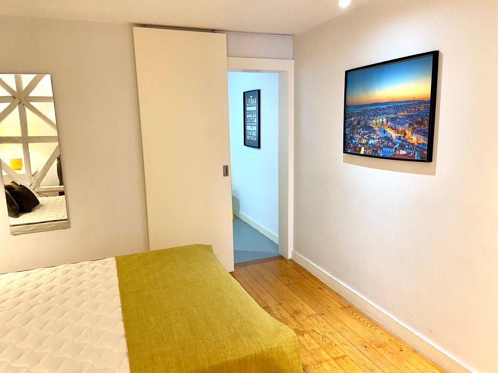 Apartment Lisbon, 1 bed — photo 7