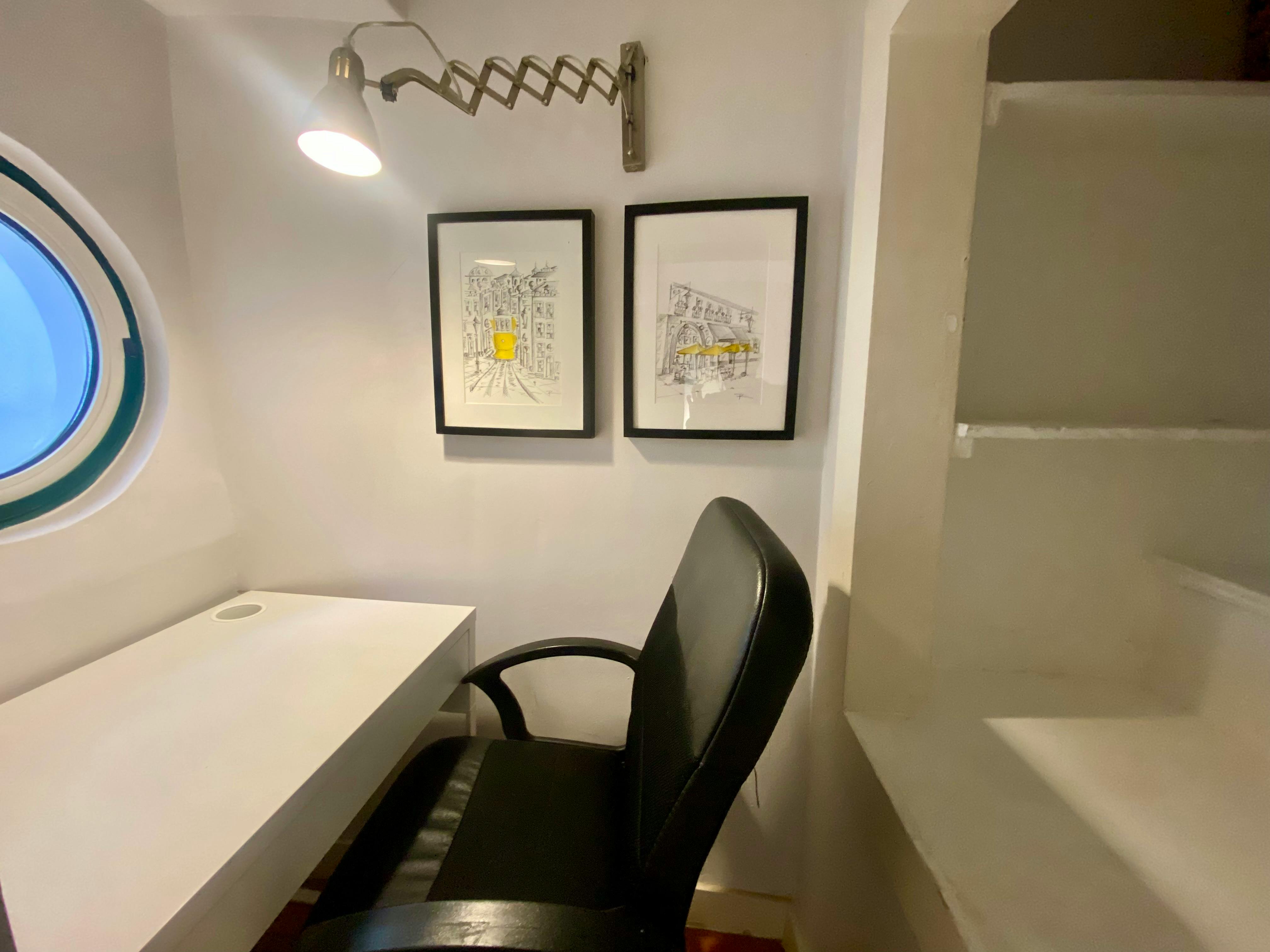 Apartment Lisbon, 1 bed — photo 21