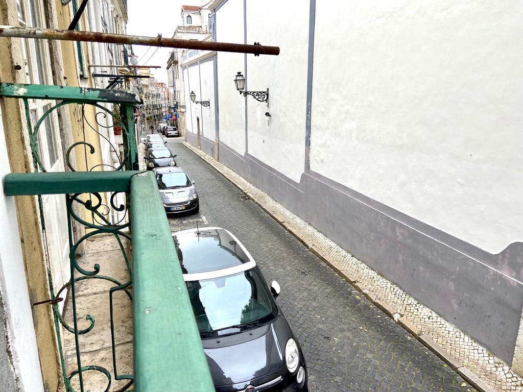 Apartment Lisbon, 1 bed — photo 8