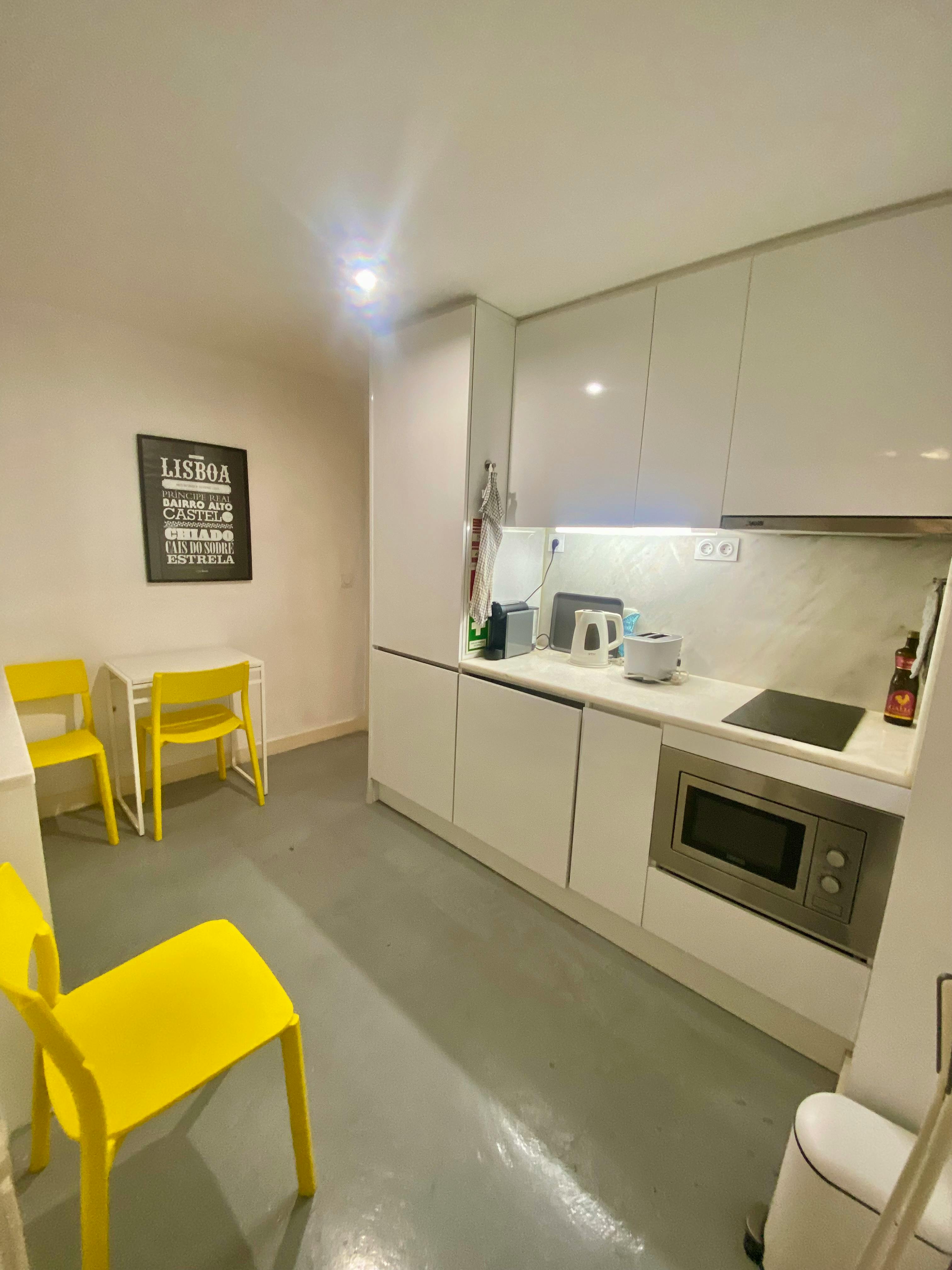 Apartment Lisbon, 1 bed — photo 23