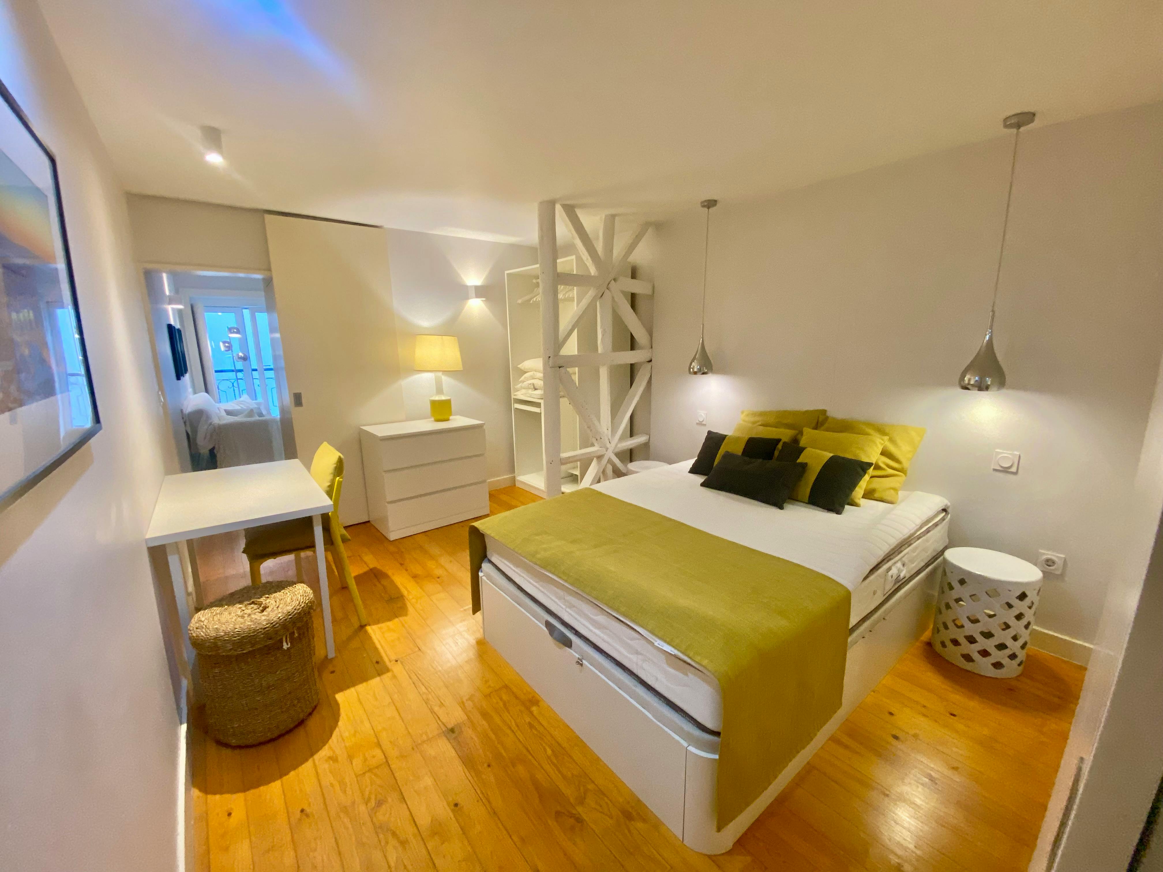 Apartment Lisbon, 1 bed — photo 11