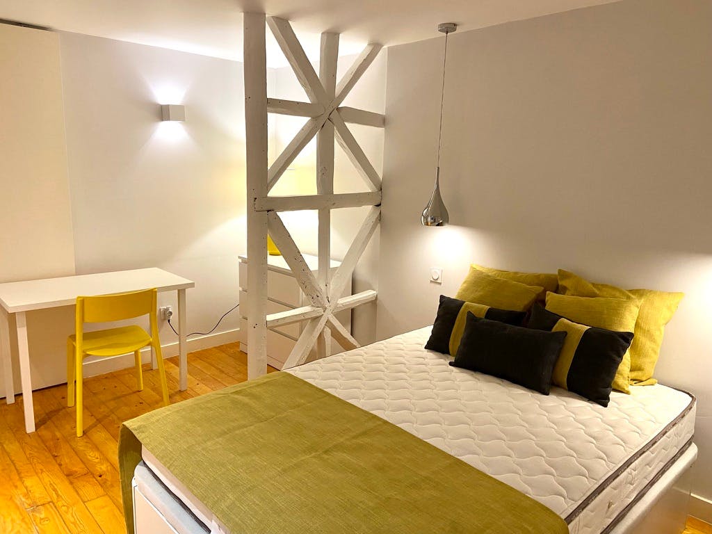 Apartment Lisbon, 1 bed — photo 9