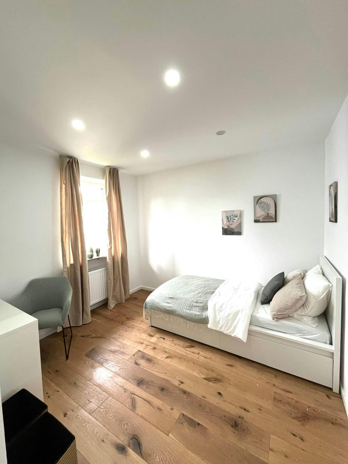 Privat rum att hyra för 800 € i månaden i Munich, Maria-Luiko-Straße