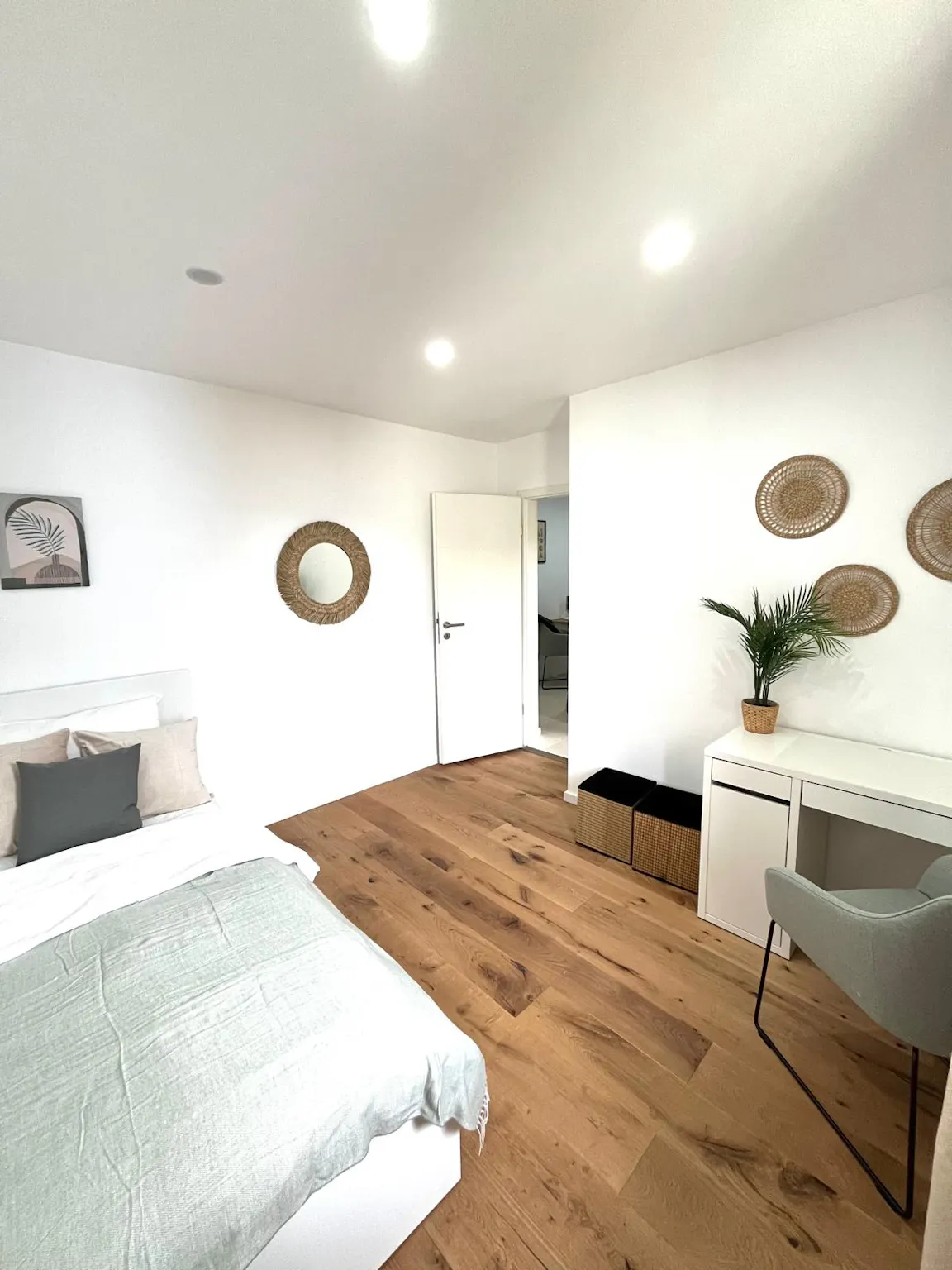 Private room in Maria-Luiko-Straße, Munich (1588253) ROOM 1