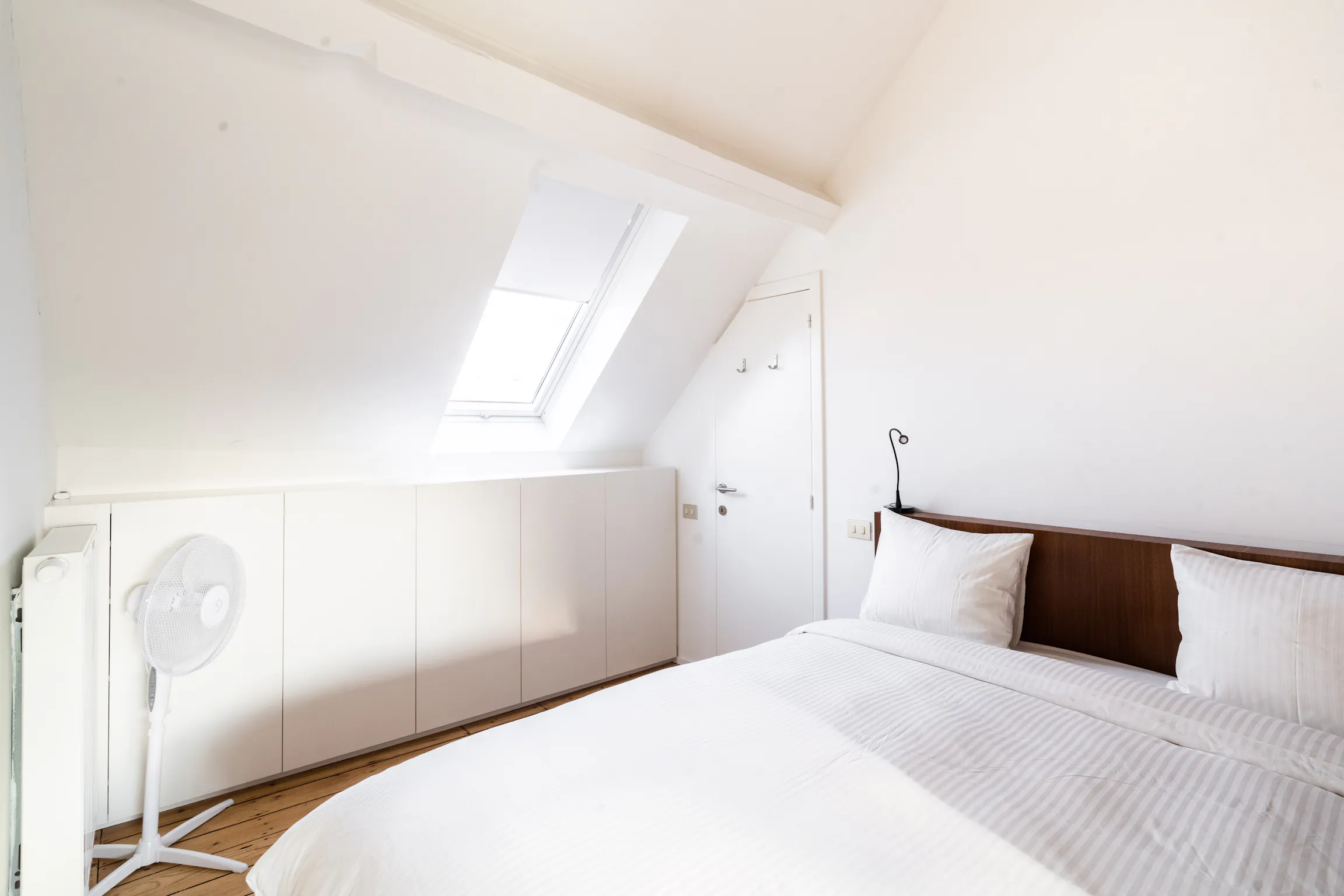 2-Bedroom Apartment in Rue du Châtelain, Ixelles (1588256) ROOM 1
