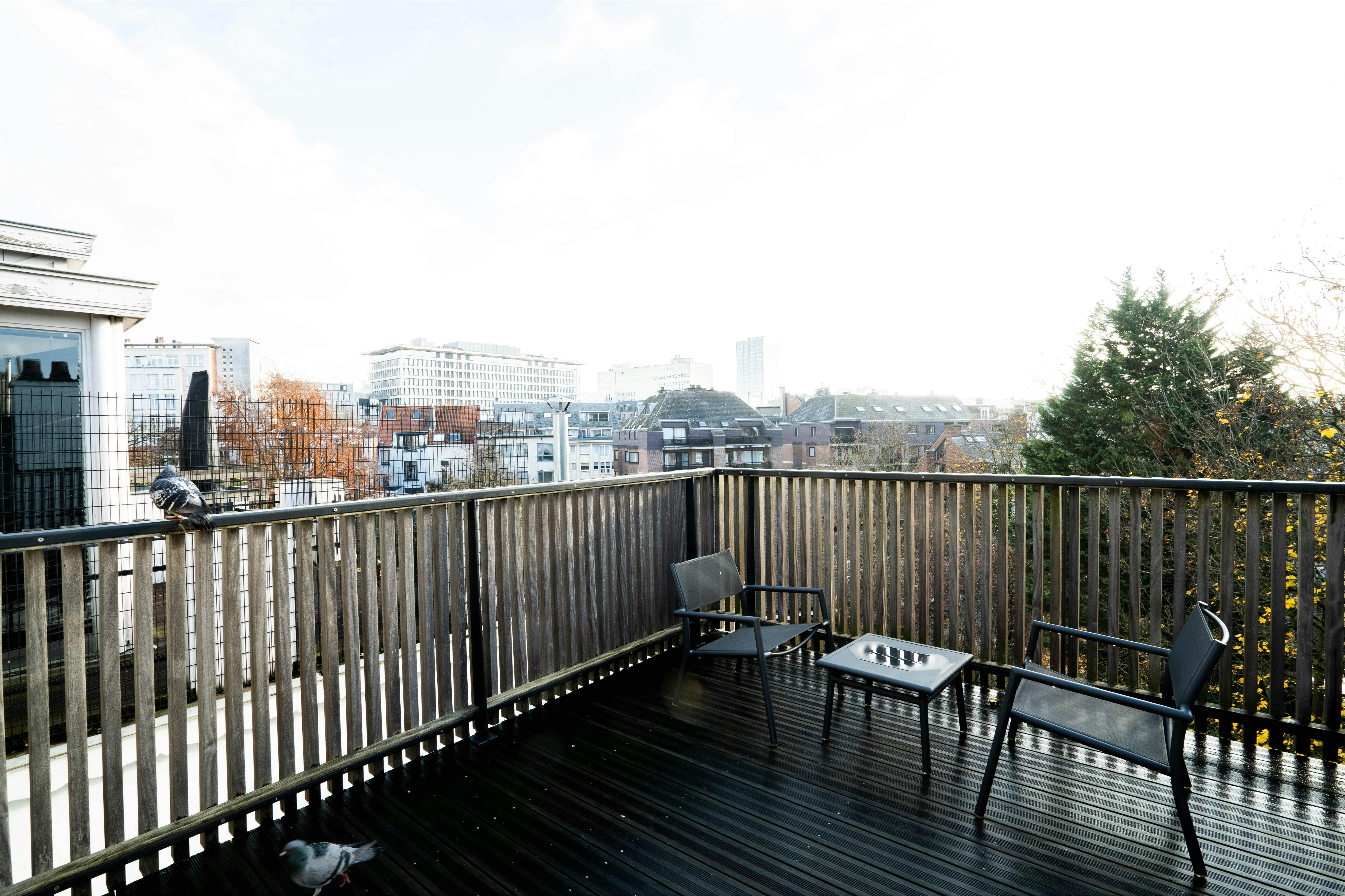 Appartement à Elsene