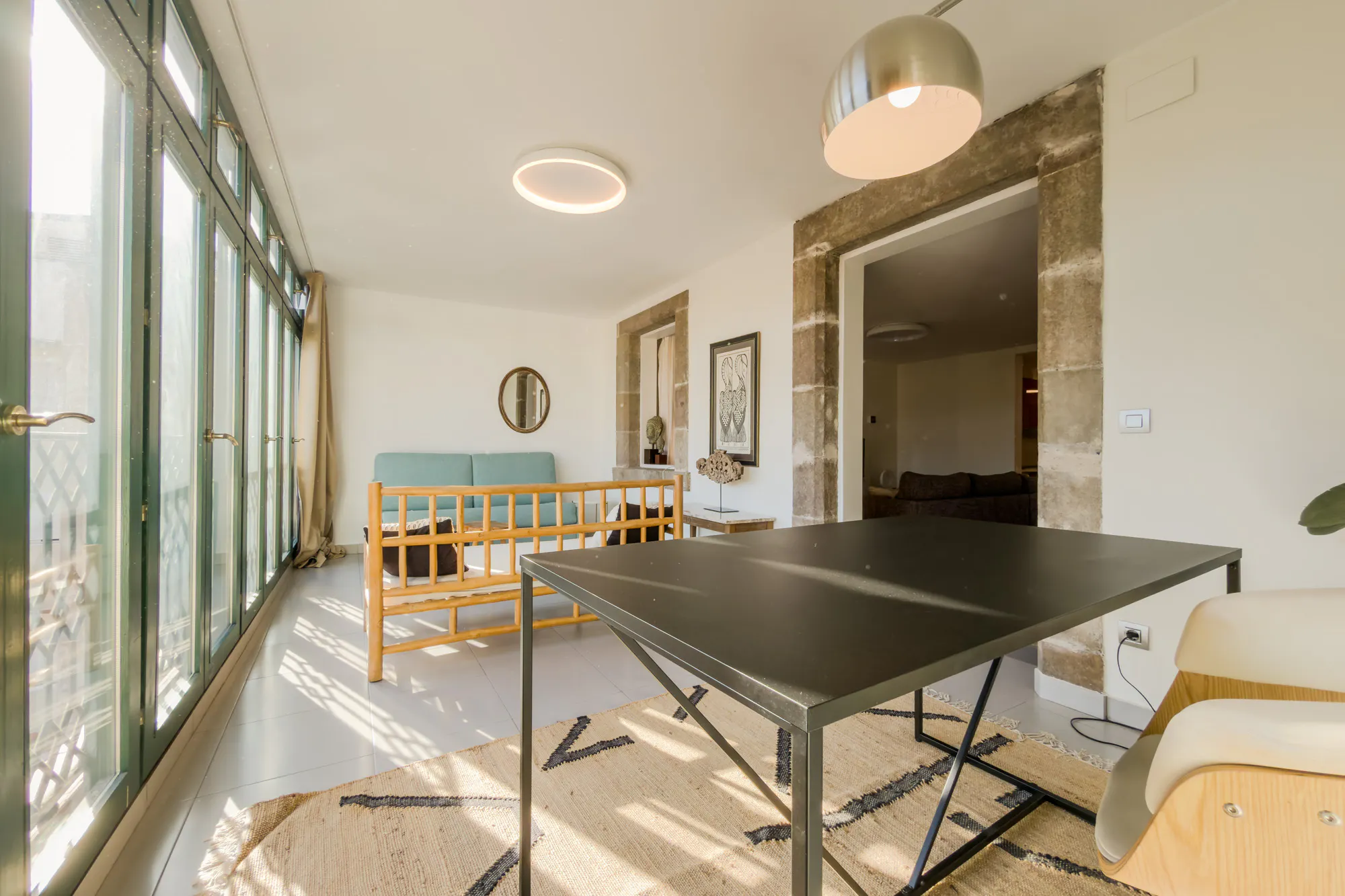 1-Bedroom Apartment in Carrer de l'Hospital, Barcelona (1588264) ROOM 4