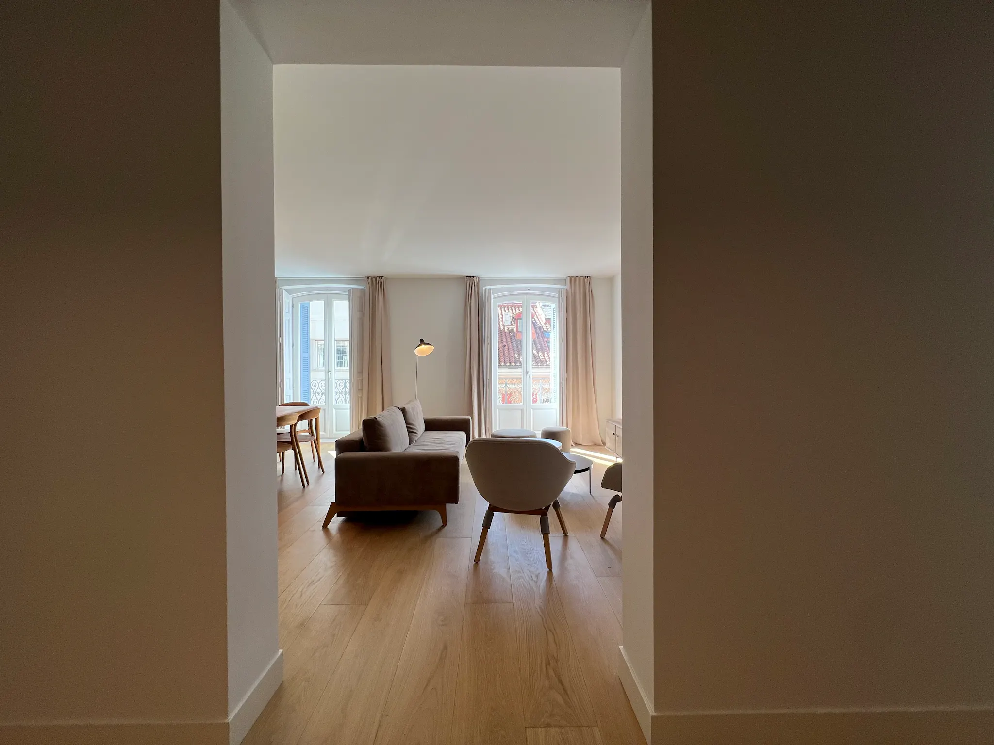 2-Bedroom Apartment in Calle del Almirante, Madrid (1588270) ROOM 2