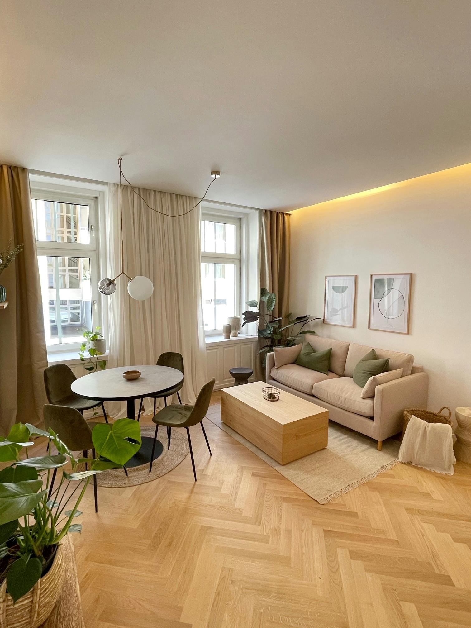 Apartment Vienna, 1 bed — photo 4