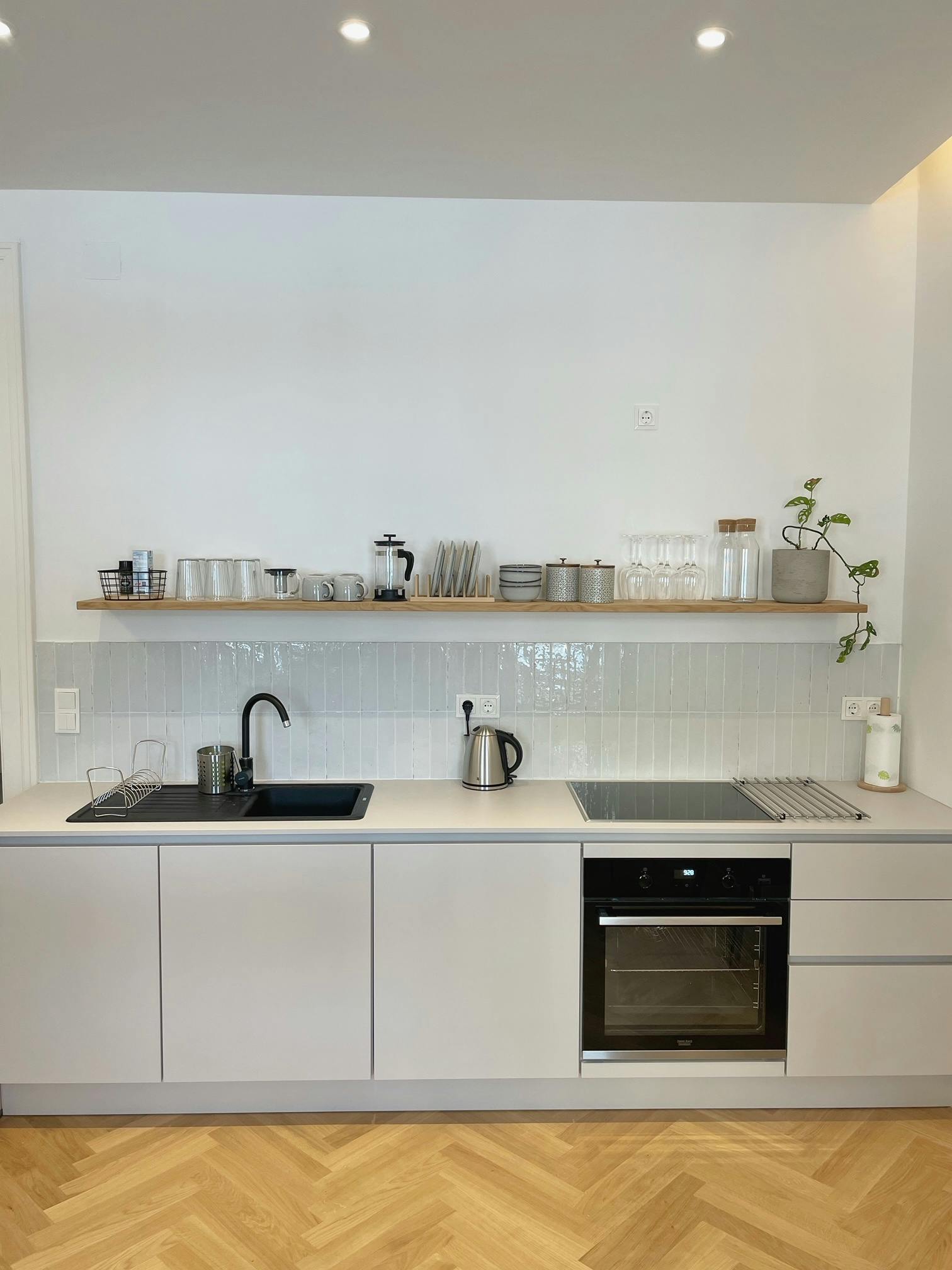Apartment Vienna, 1 bed — photo 6
