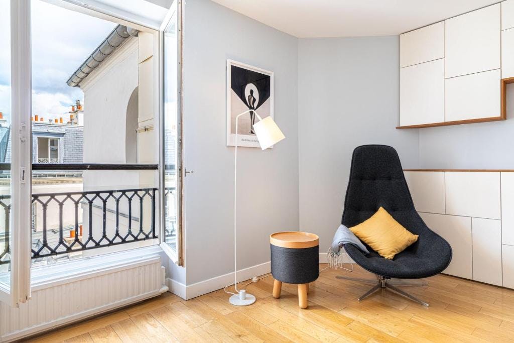 Apartment Paris, 1 bed — photo 8