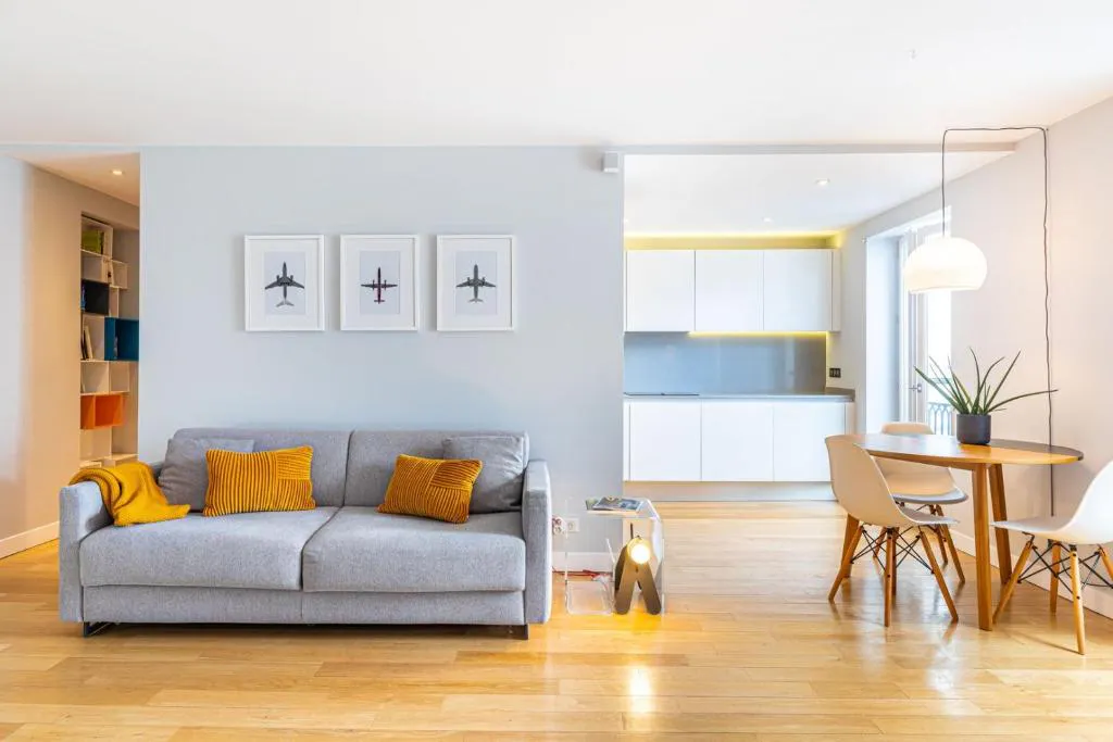 1-Bedroom Apartment in Rue René Boulanger, Paris (1588309) ROOM