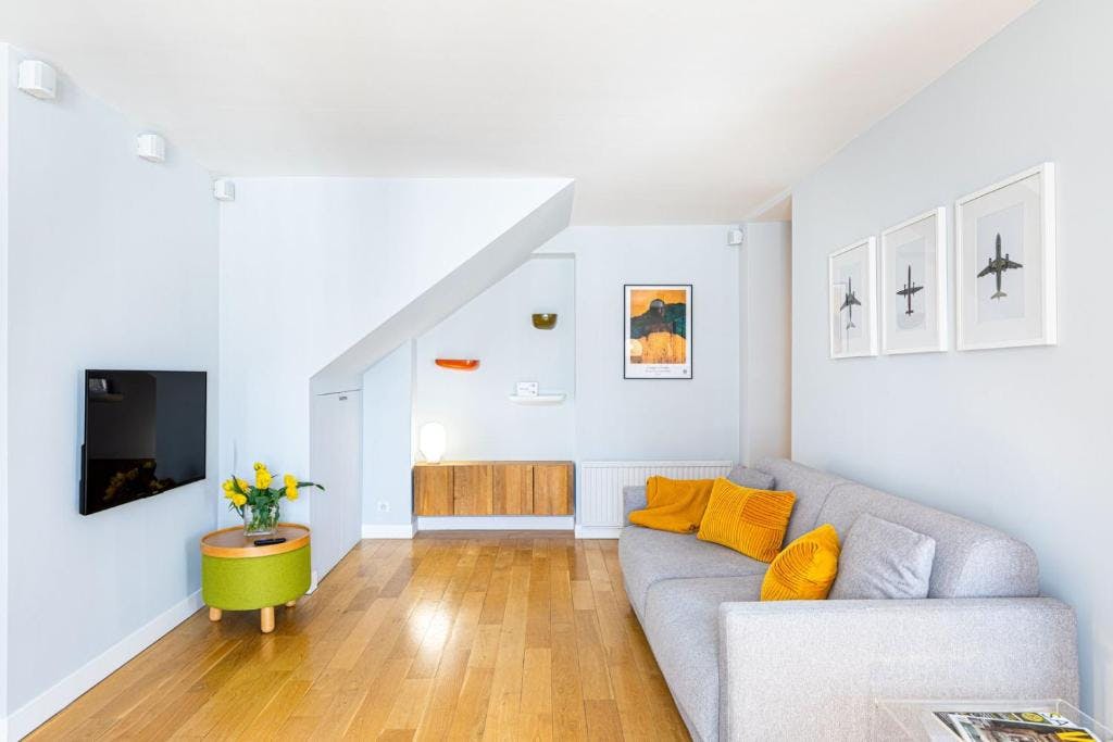 Apartment Paris, 1 bed — photo 1