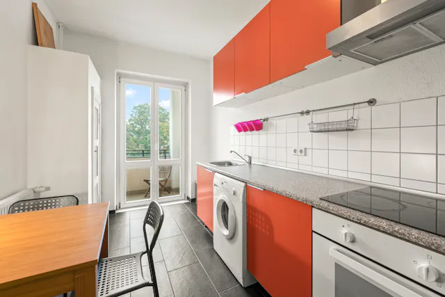 2-Bedroom Apartment in Erich-Boltze-Straße, Berlin (1588311) room image 1