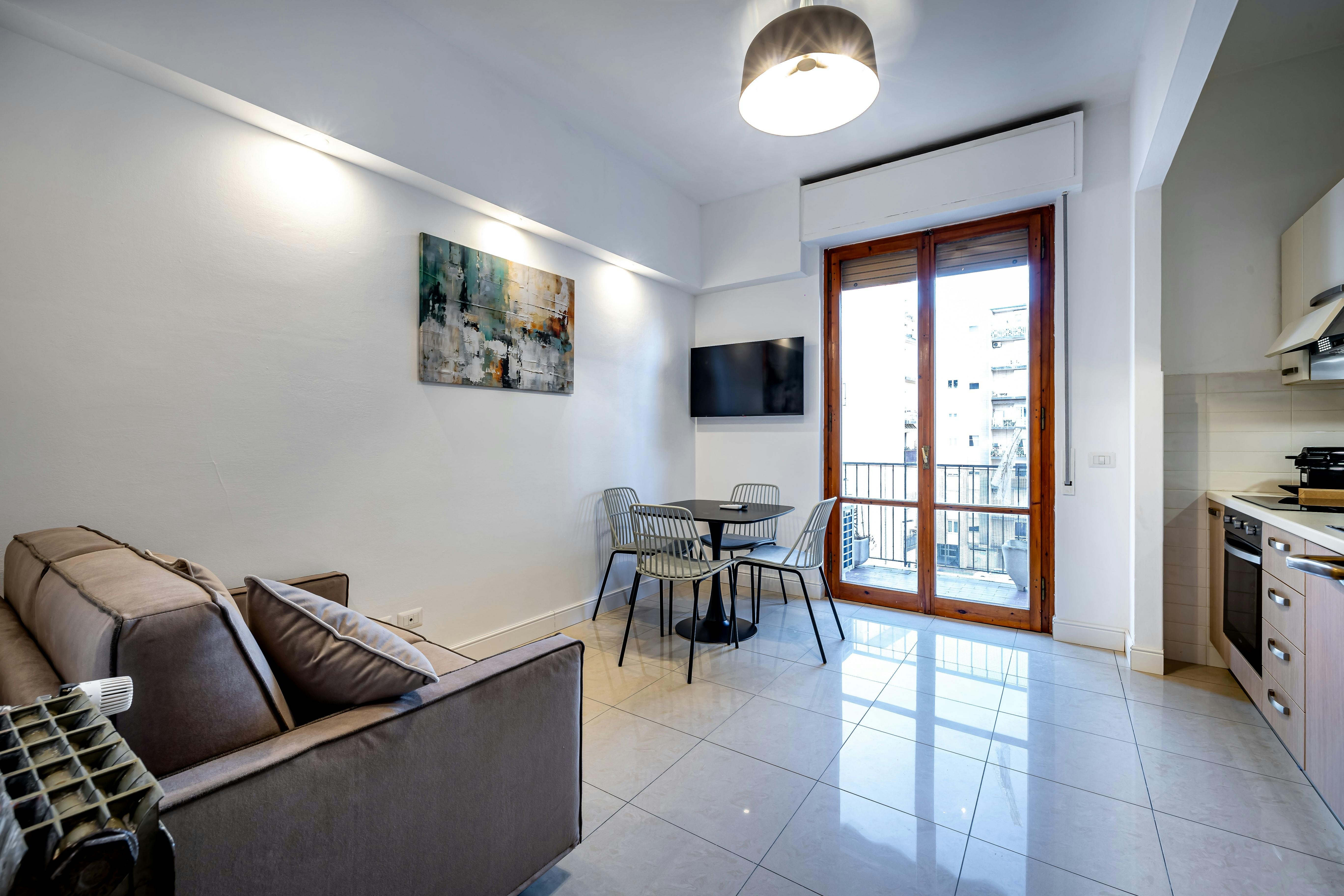 Via Bernardo Pasquini, Florence preview