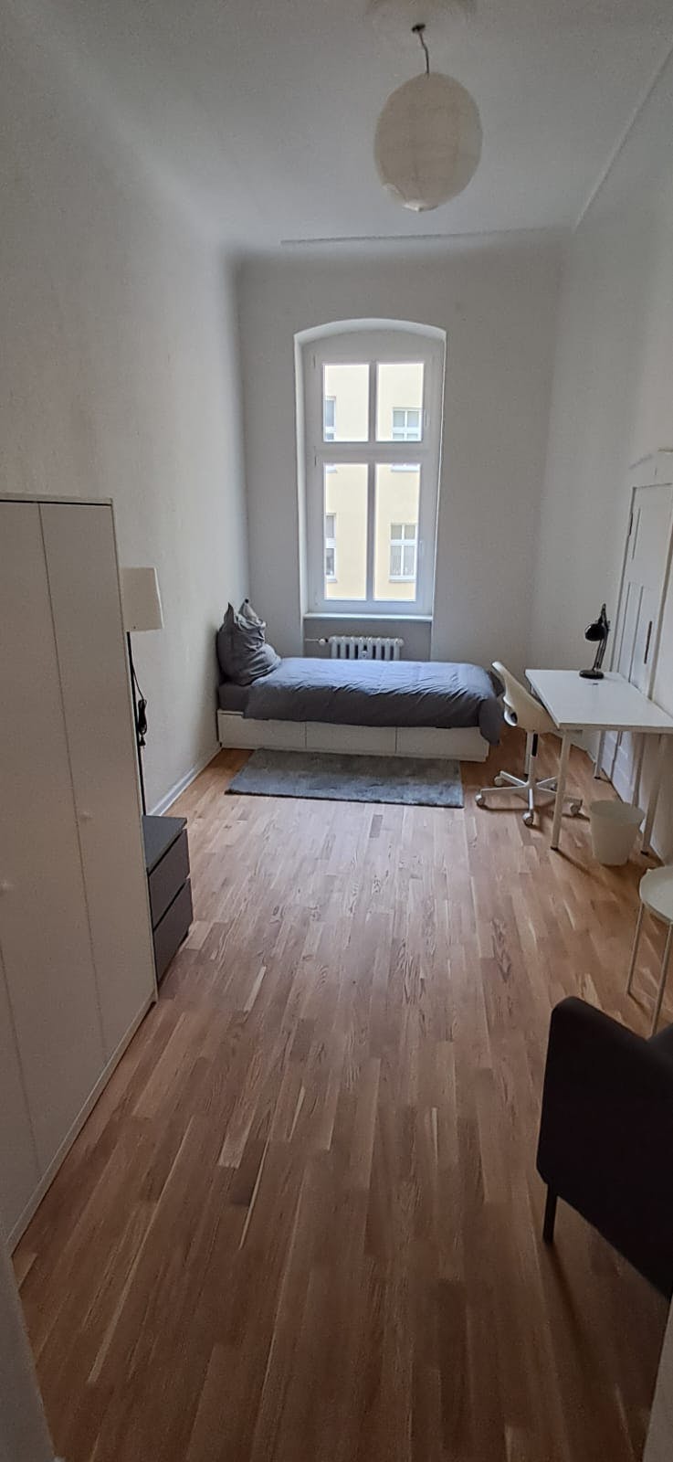 Apartment Berlin, 1 bed, 15m² — photo 6