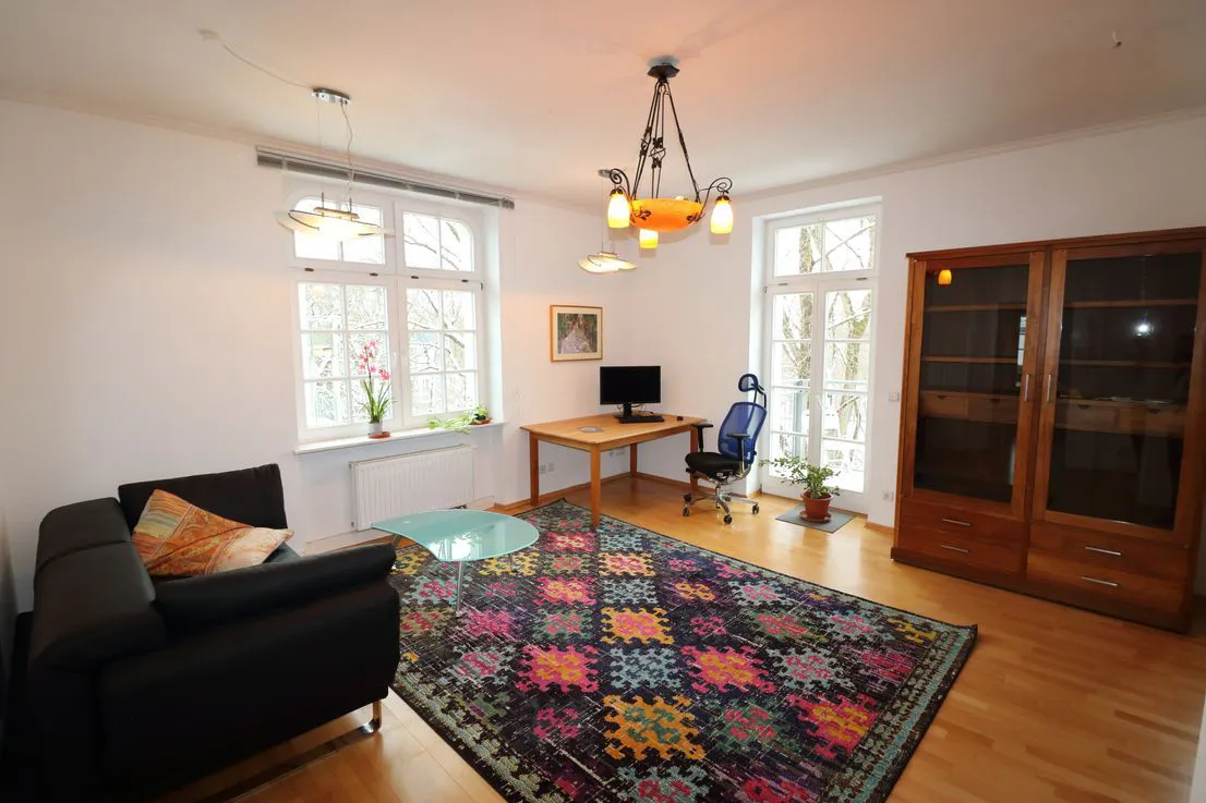 1-Bedroom Apartment in Planegger Straße, Munich (1588370) ROOM