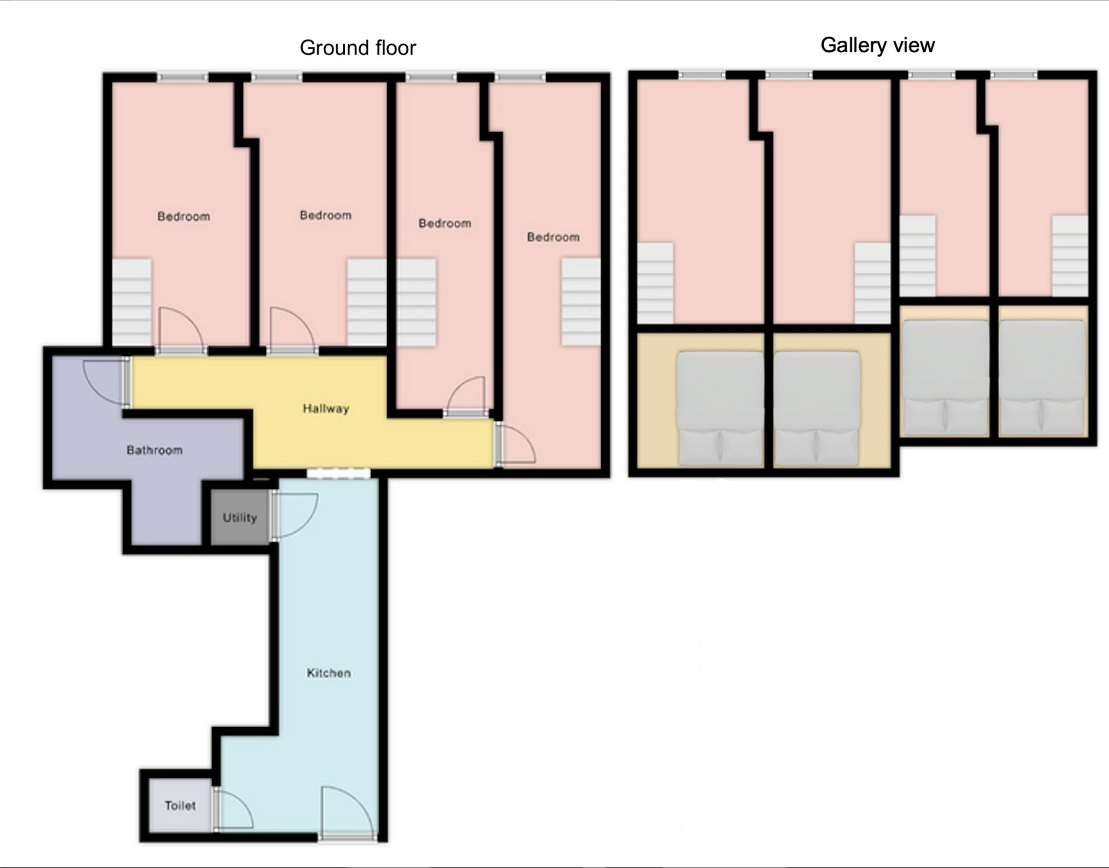 preview gallery tile