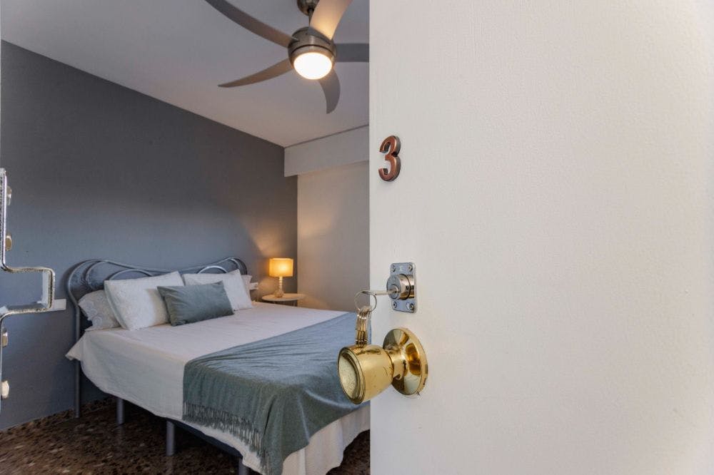 Carrer del Serpis, Valencia Valencia