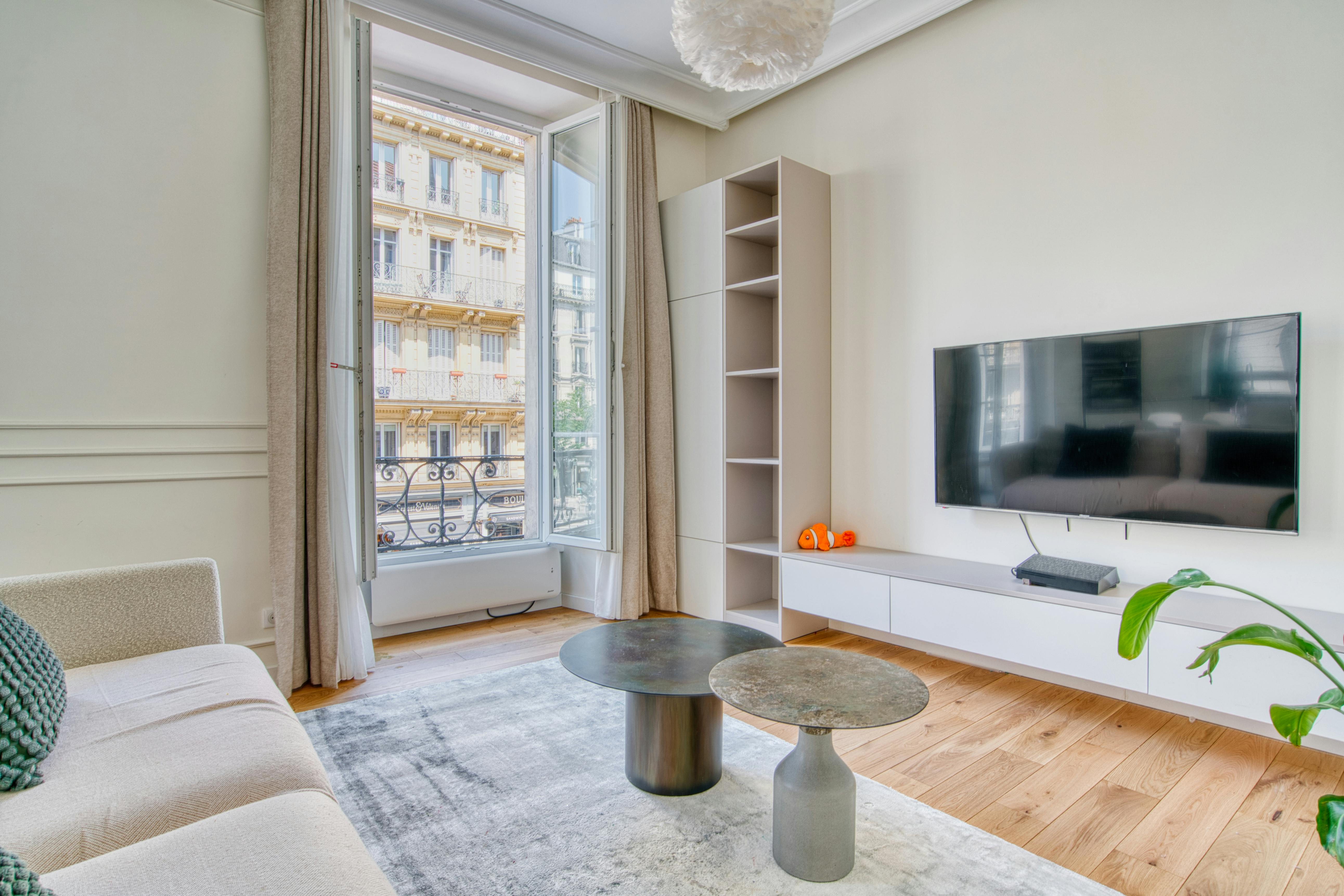 Apartment Paris, 3 beds — photo 8