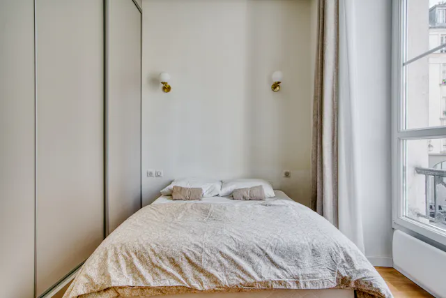 3-Bedroom Apartment in Rue Bailly, Paris (1588456) room image 66