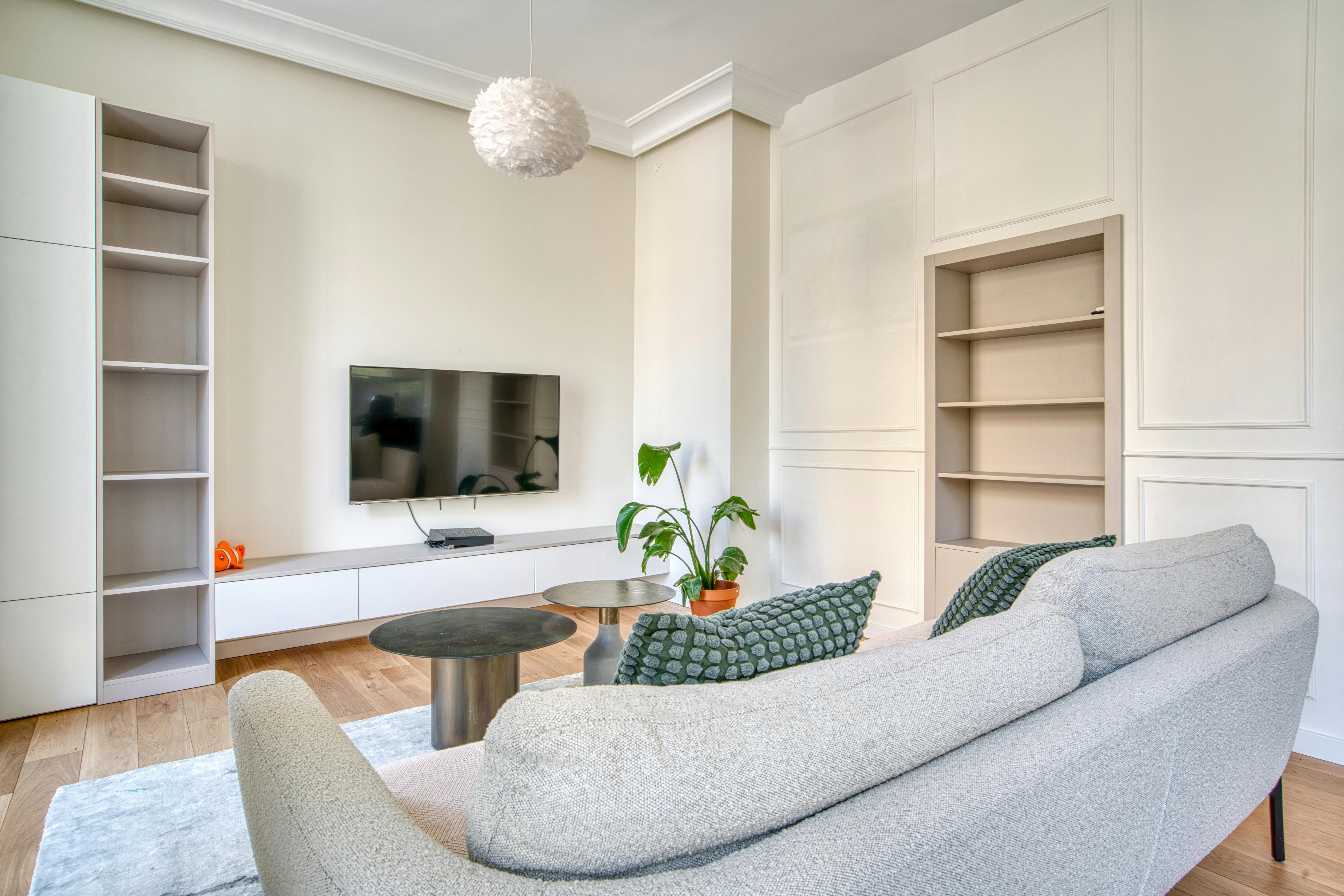 Apartment Paris, 3 beds — photo 3