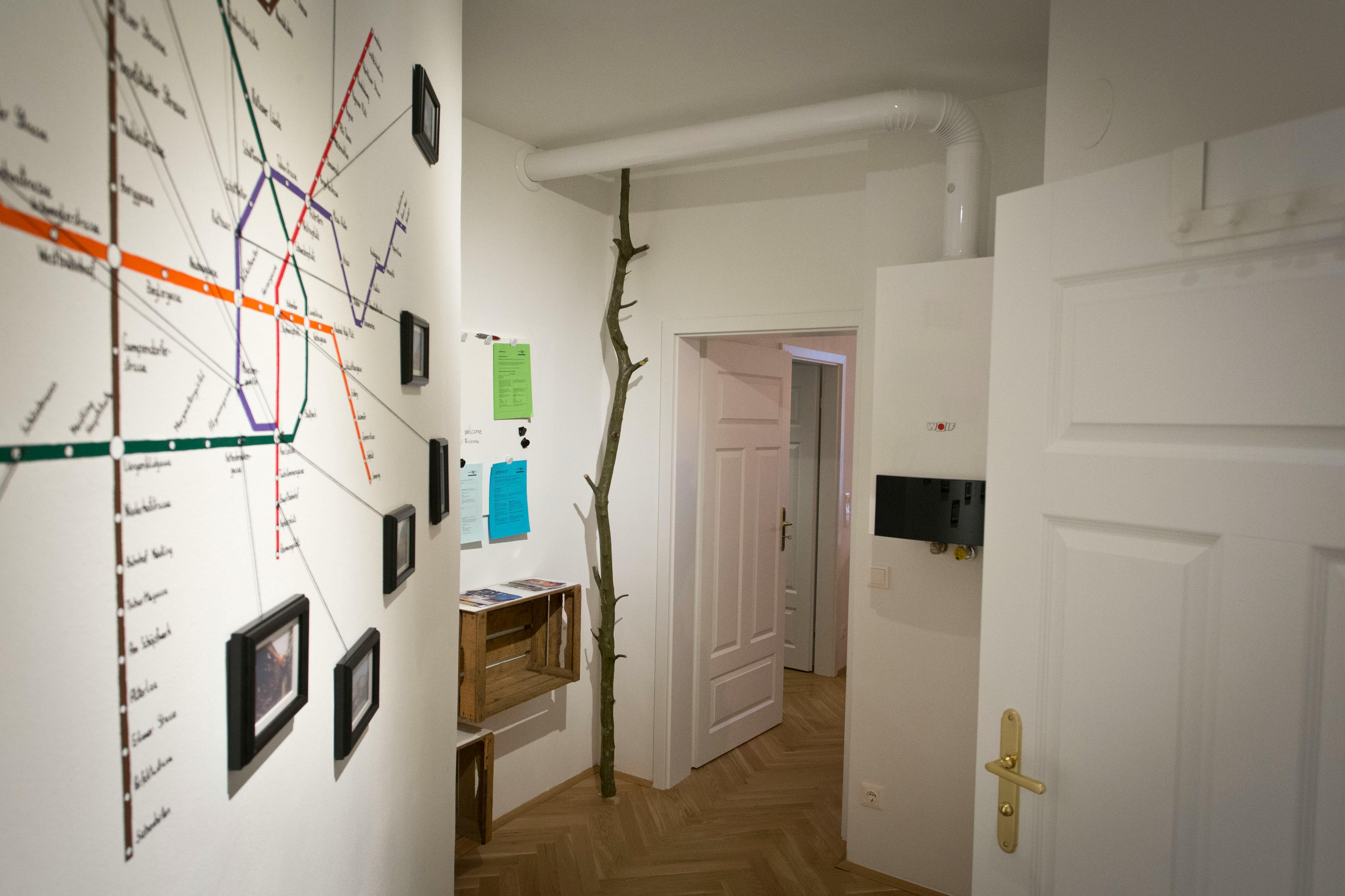 Apartment Vienna, 1 bed — photo 2