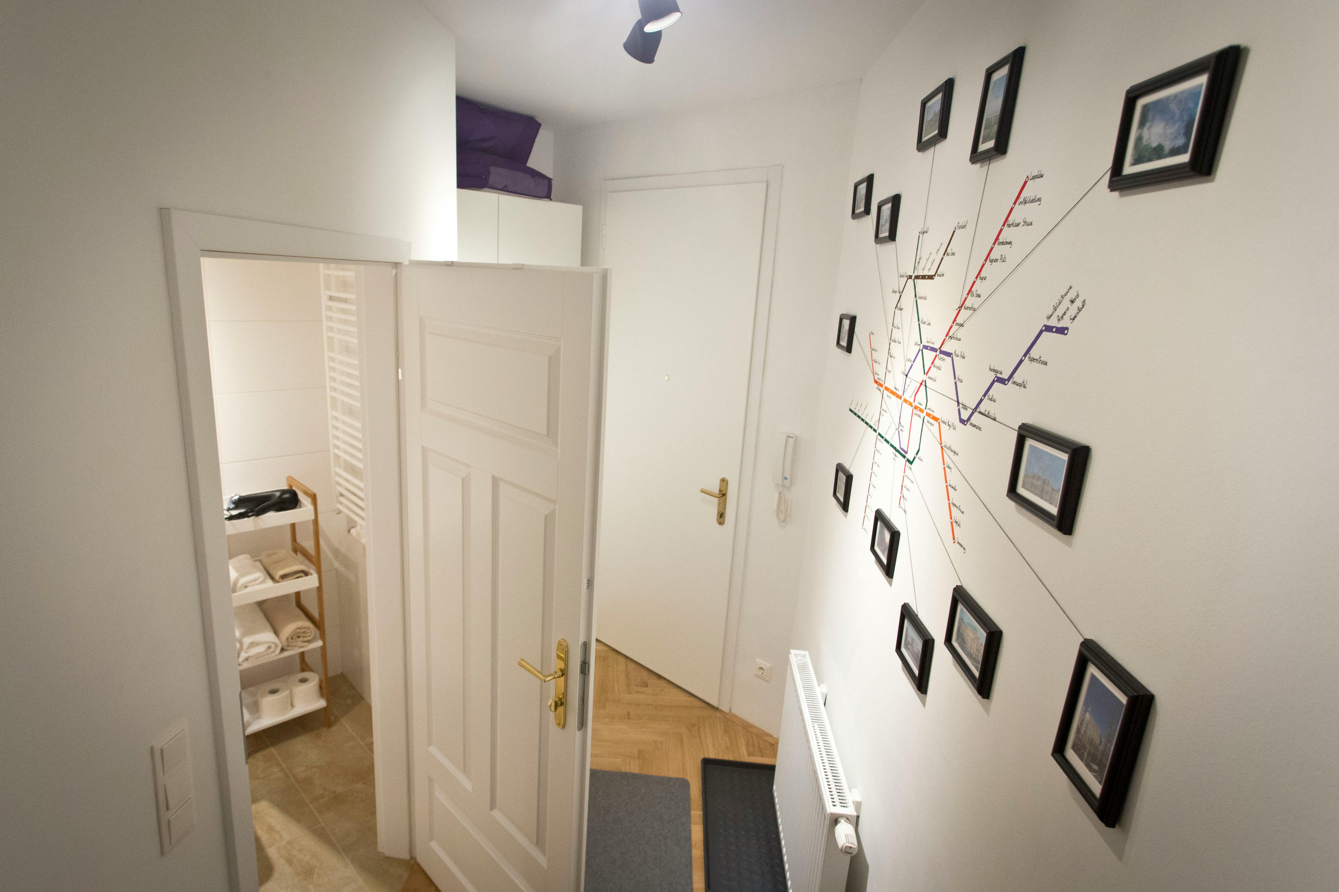 Apartment Vienna, 1 bed — photo 10