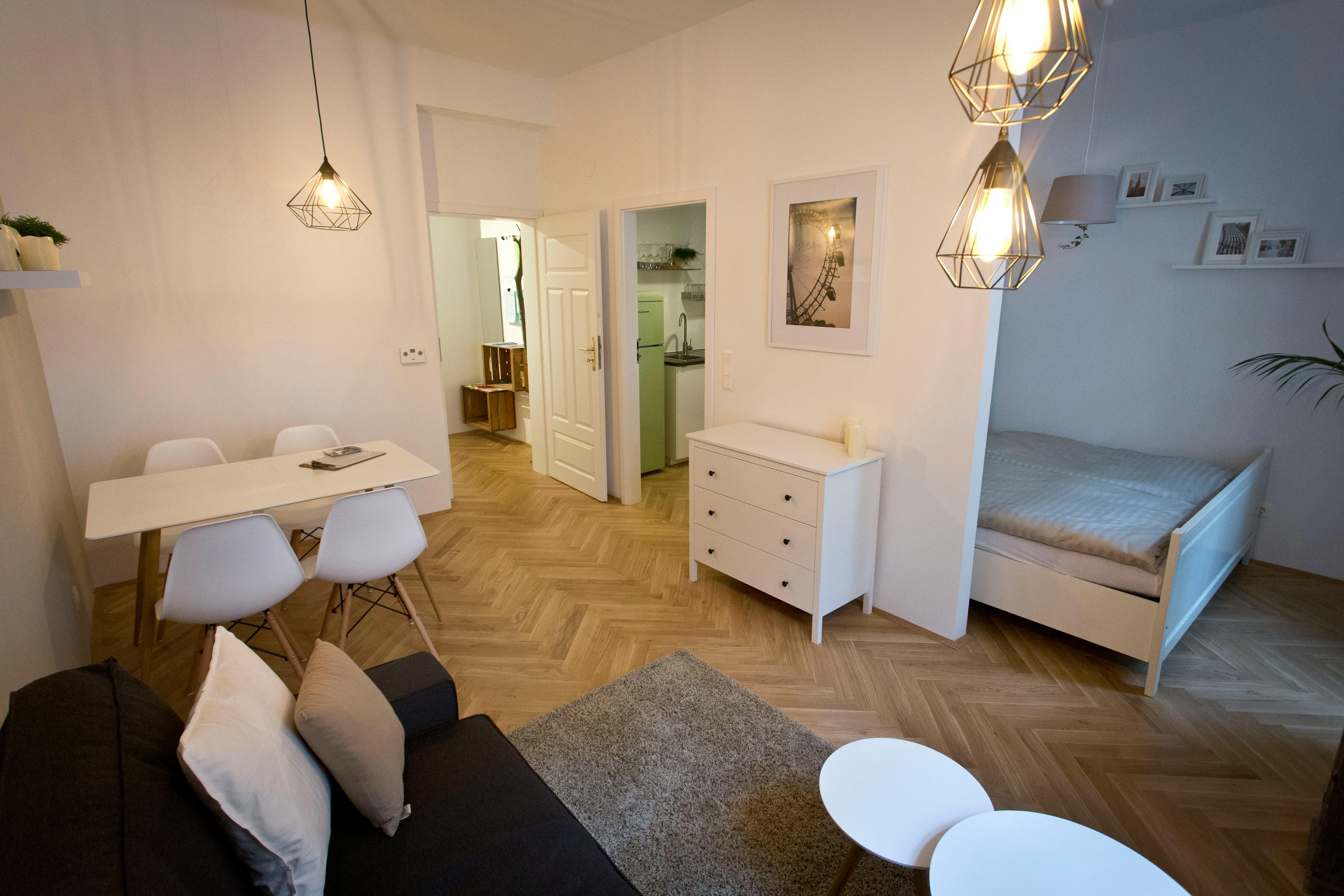 Apartment Vienna, 1 bed — photo 6