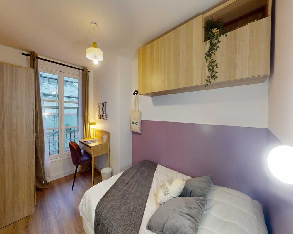 Rue du Buisson Saint-Louis, Paris preview