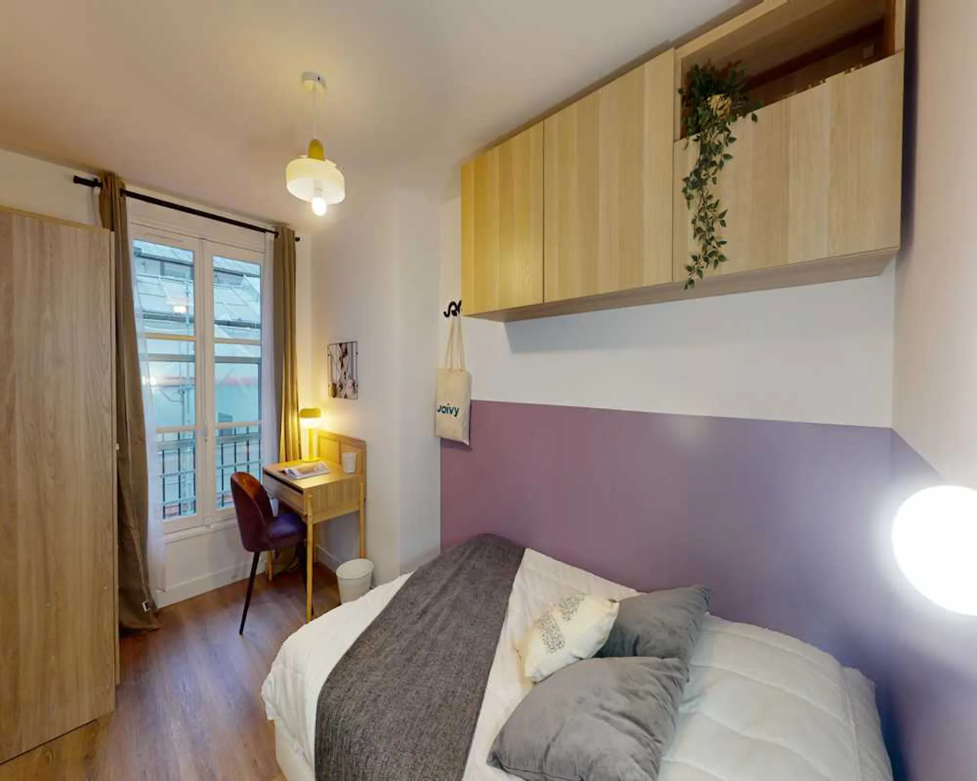 Rue du Buisson Saint-Louis, Paris preview