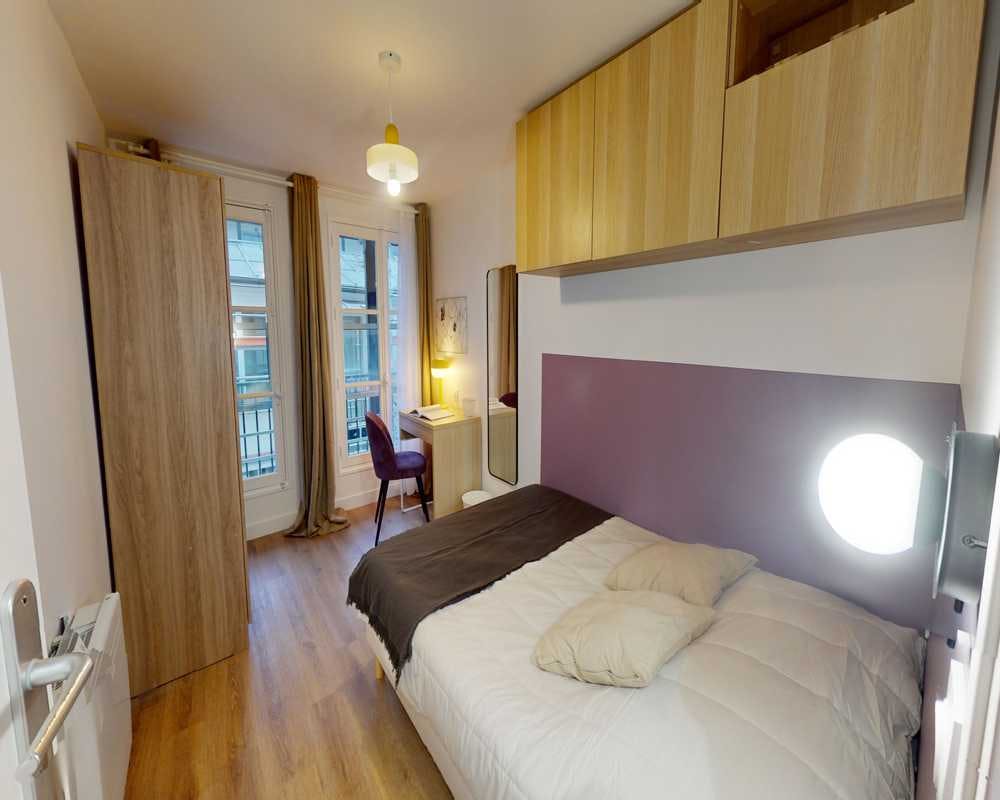 Rue du Buisson Saint-Louis, Paris preview