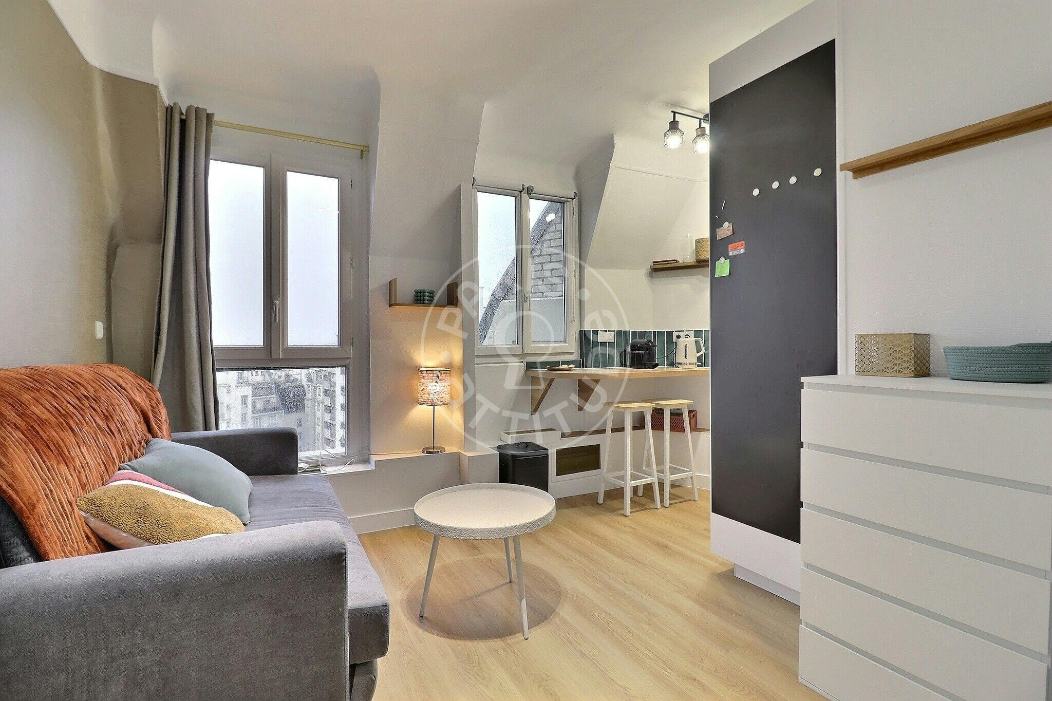 Apartamento París — foto 3