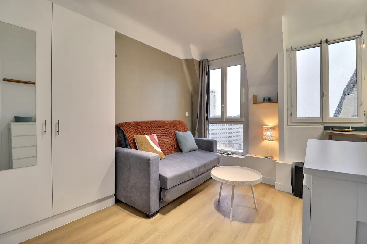 Apartment in Avenue de Lamballe, Paris (1588500) ROOM