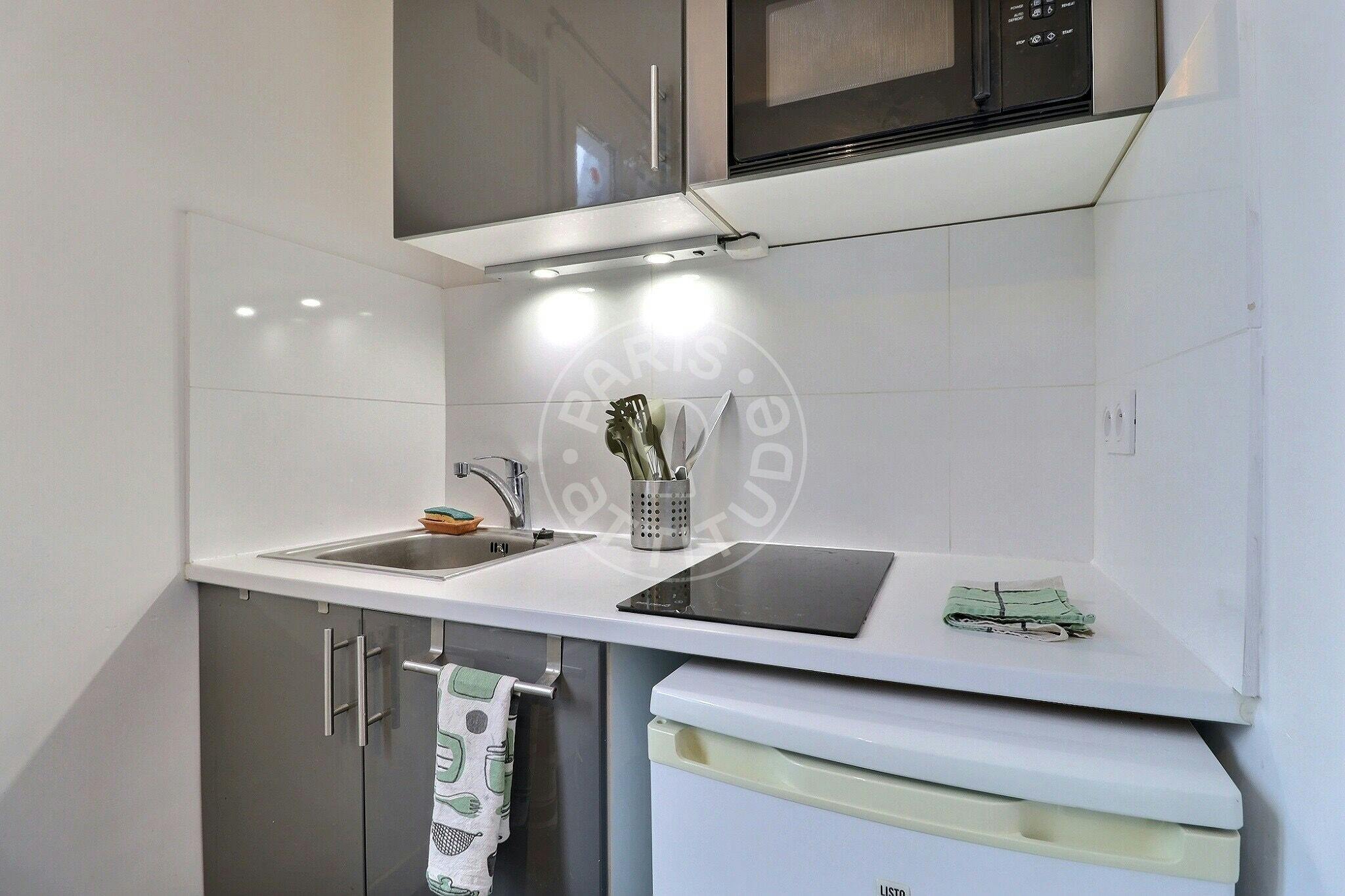 Apartment Paris — photo 5