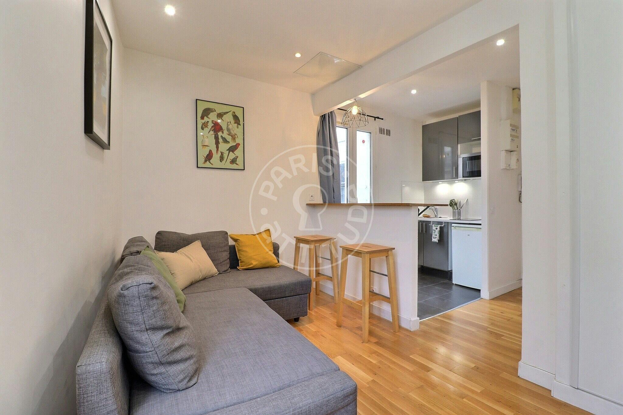 Apartment Paris — photo 7