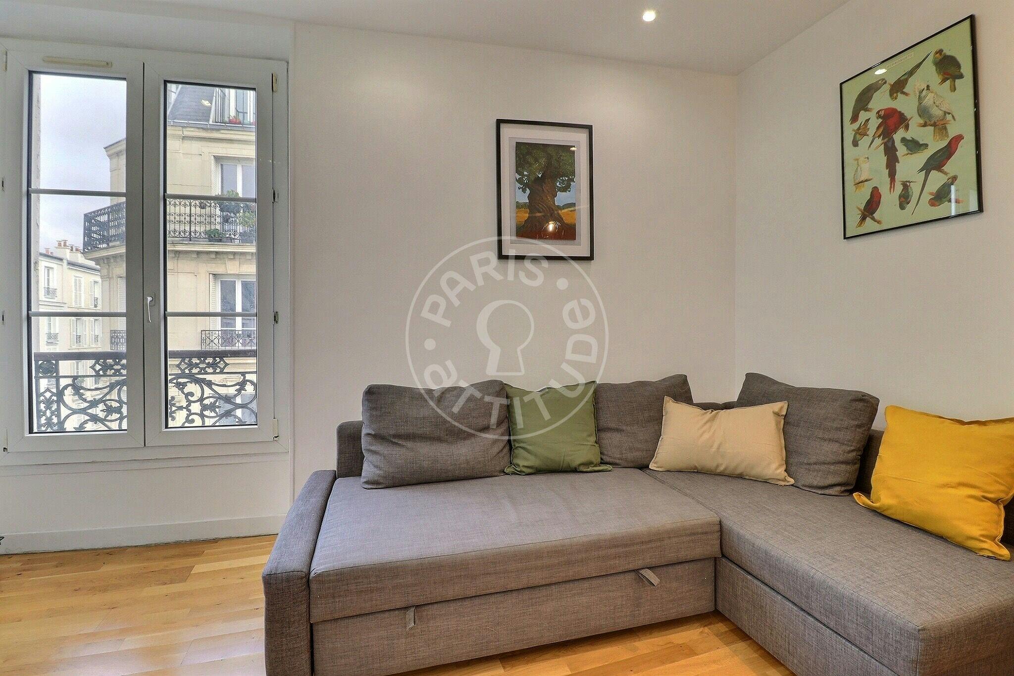 Apartment Paris — photo 1