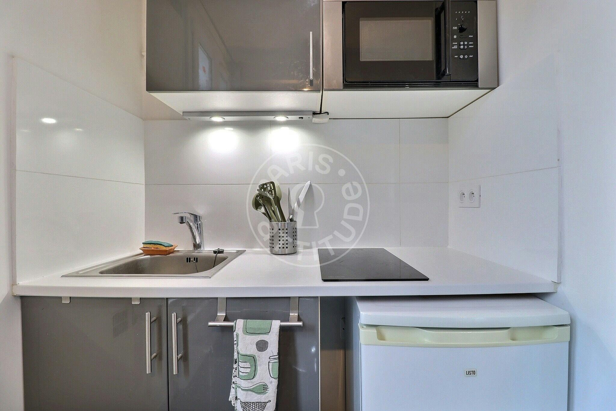 Apartment Paris — photo 4