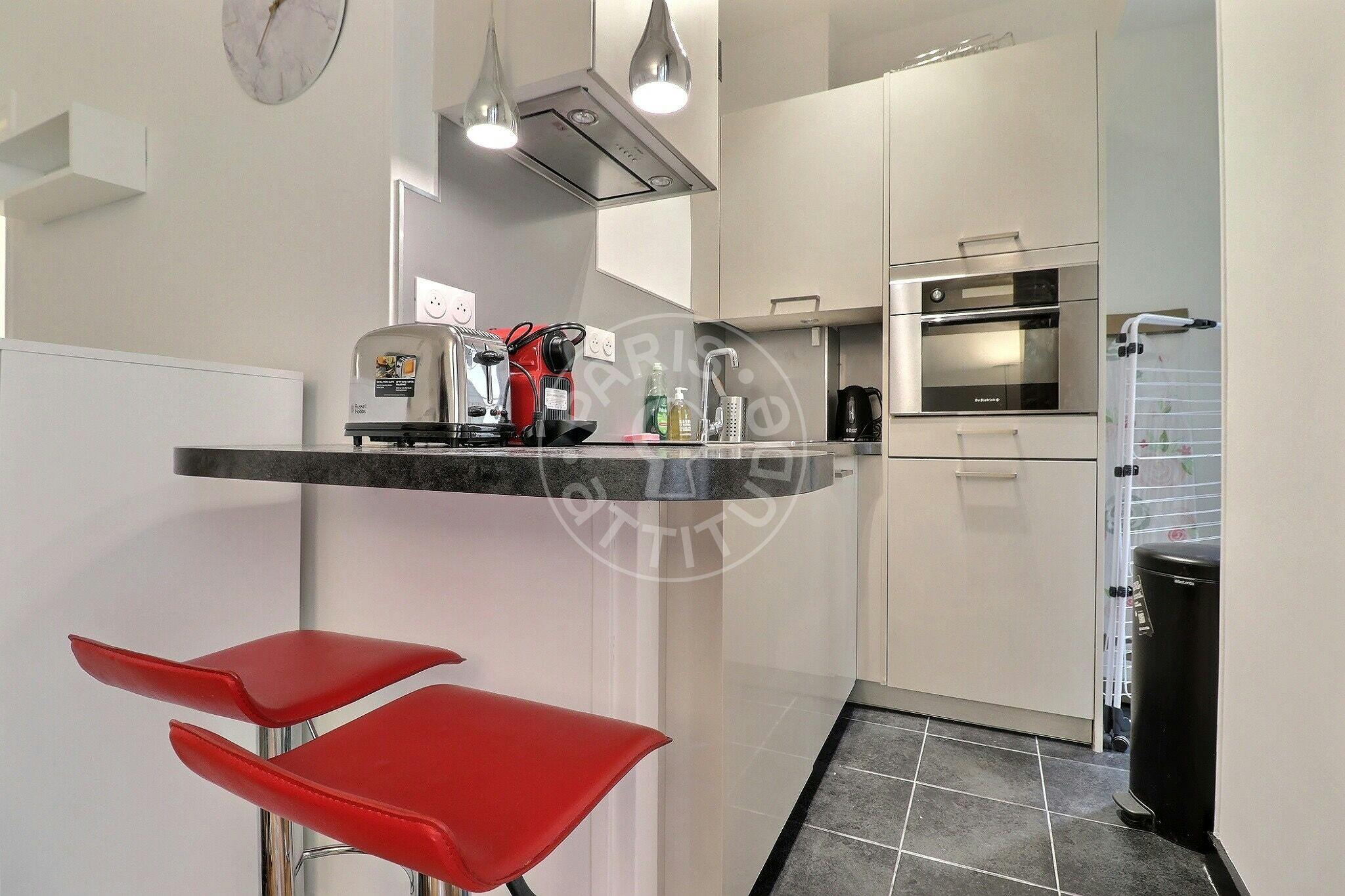 Apartment Paris — photo 7
