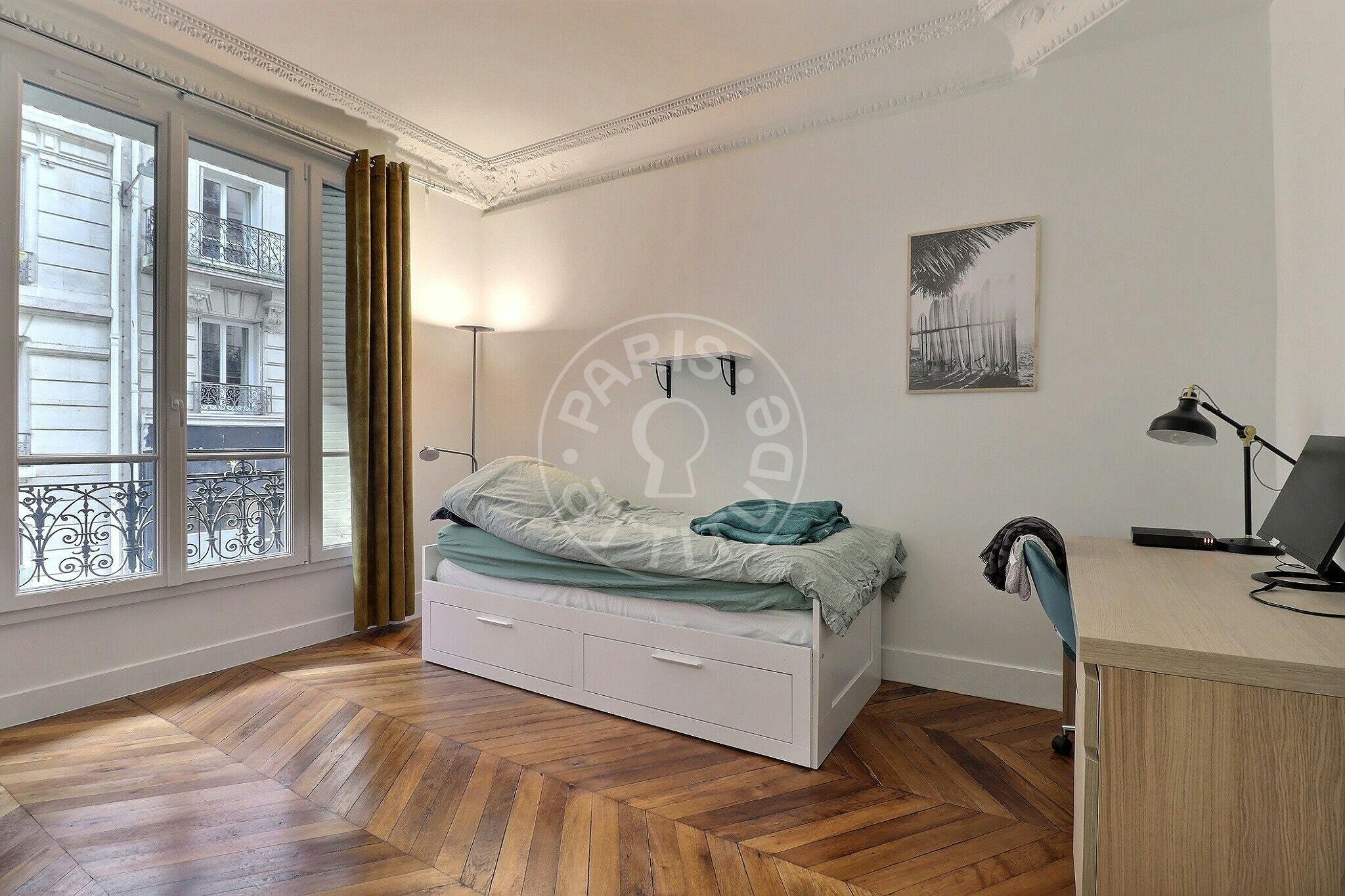 Apartment Paris — photo 1