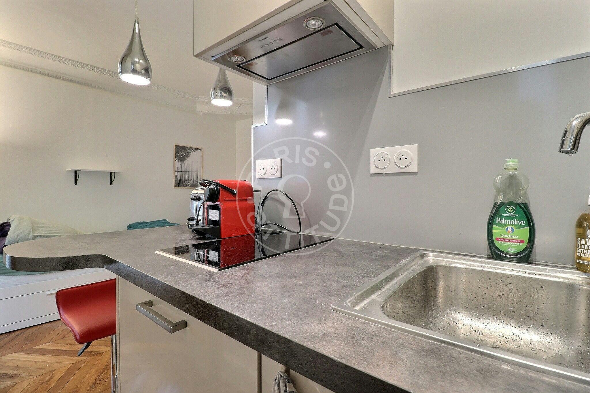 Apartment Paris — photo 4