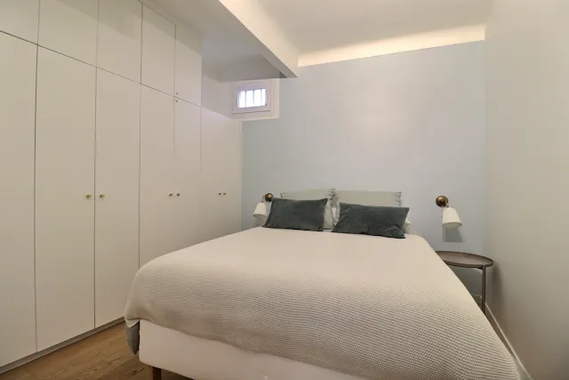 1-Bedroom Apartment in Rue Olivier de Serres, Paris (1588508) room image 2