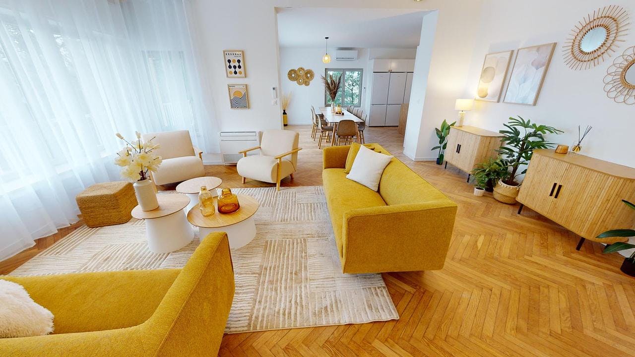 Apartment Bron, 1 bed — photo 1