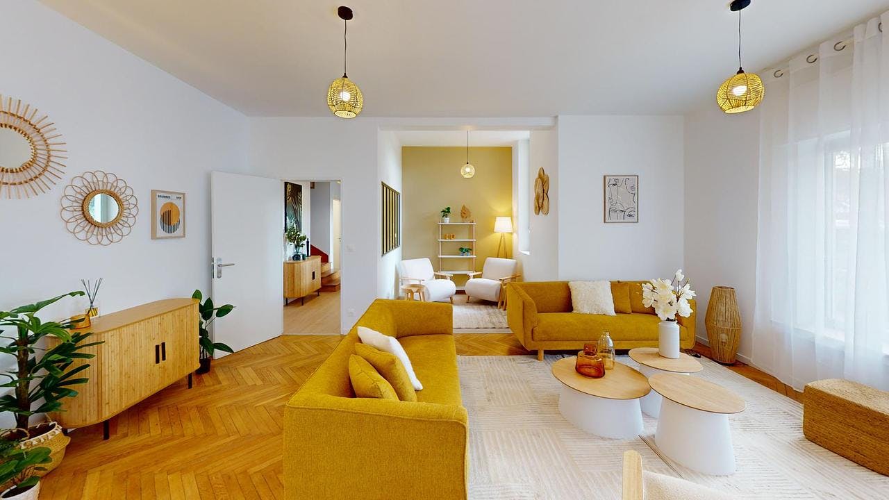 Apartment Bron, 1 bed — photo 5